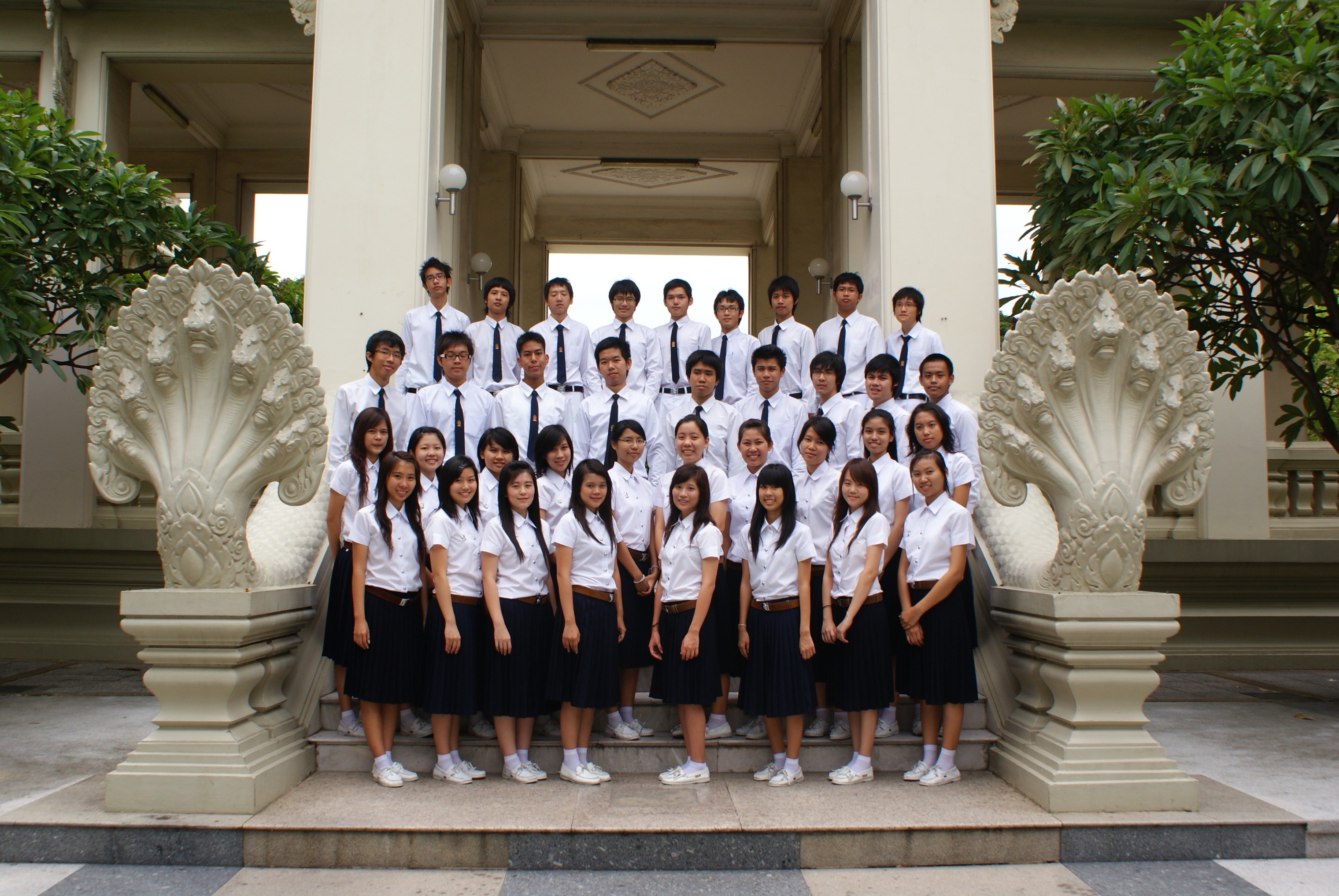 กิจกรรมไหว้ครู
2009