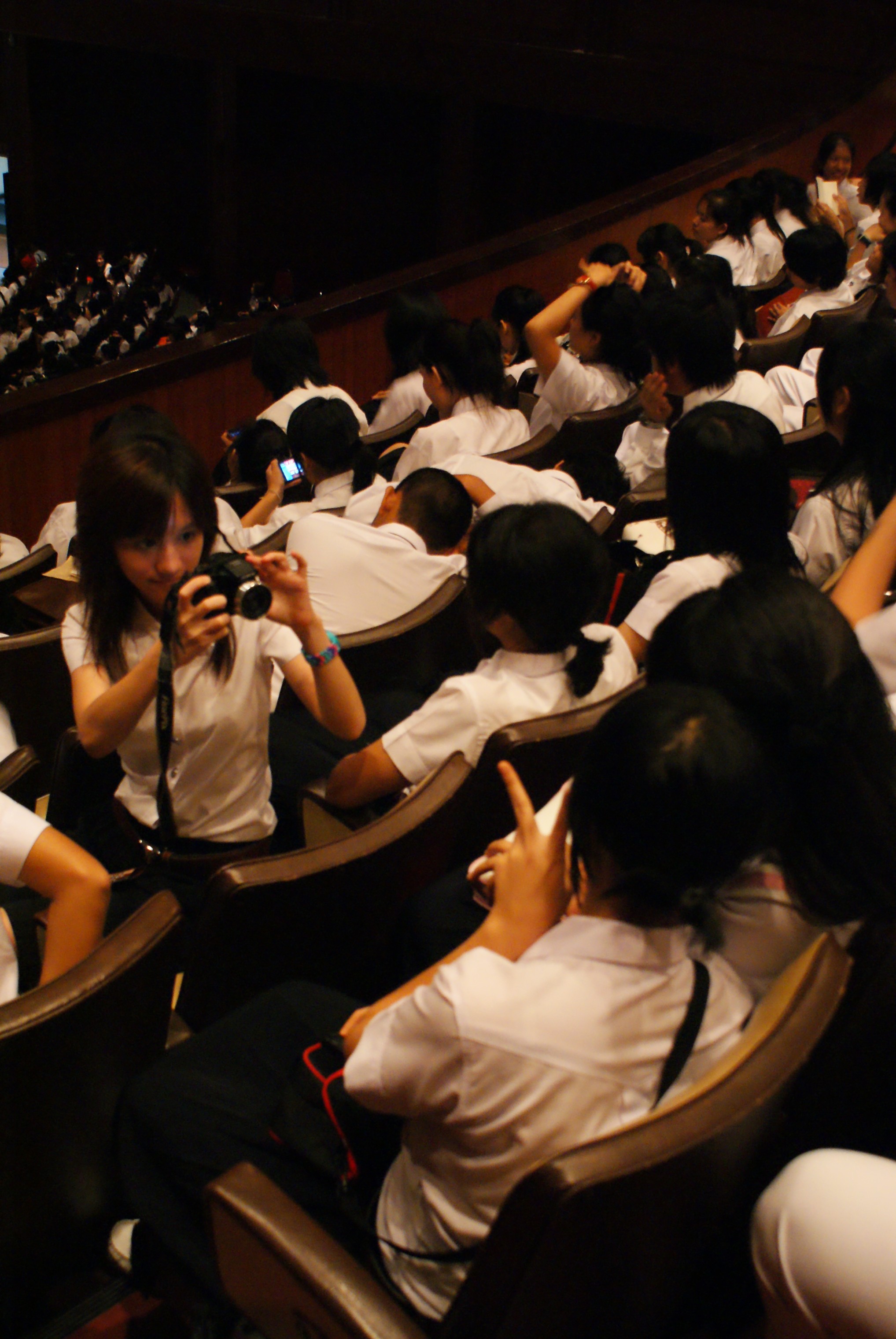 กิจกรรมไหว้ครู
2009