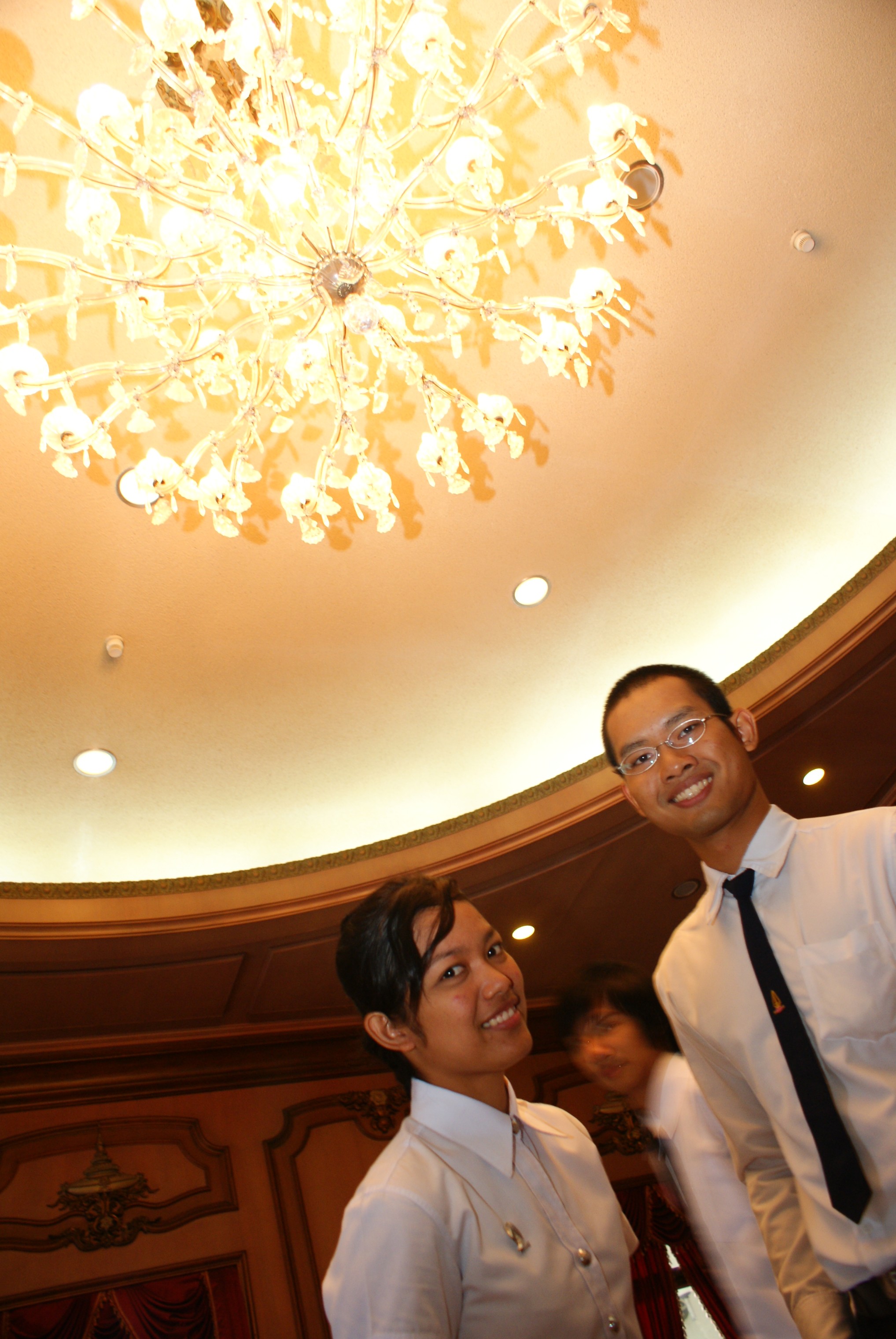 กิจกรรมไหว้ครู
2009