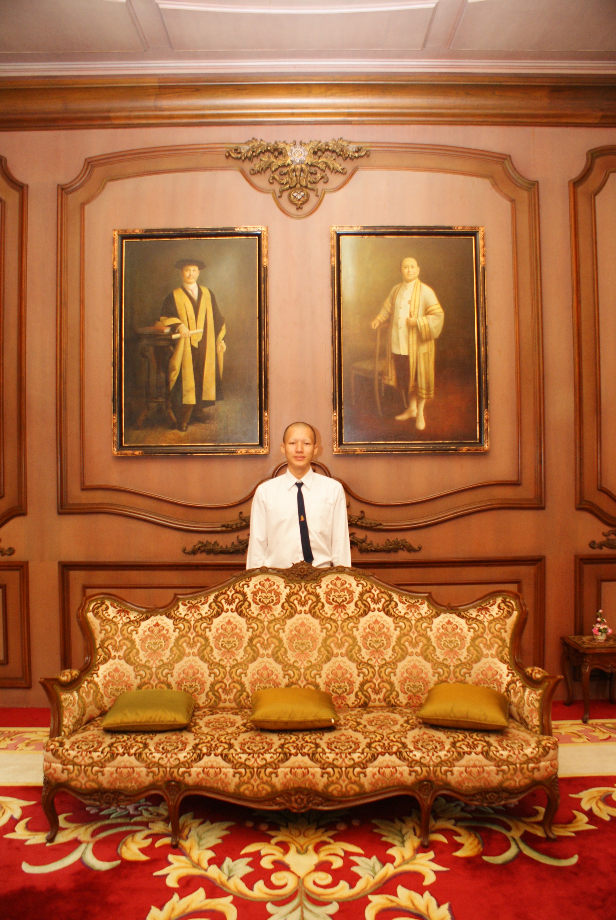 กิจกรรมไหว้ครู
2009