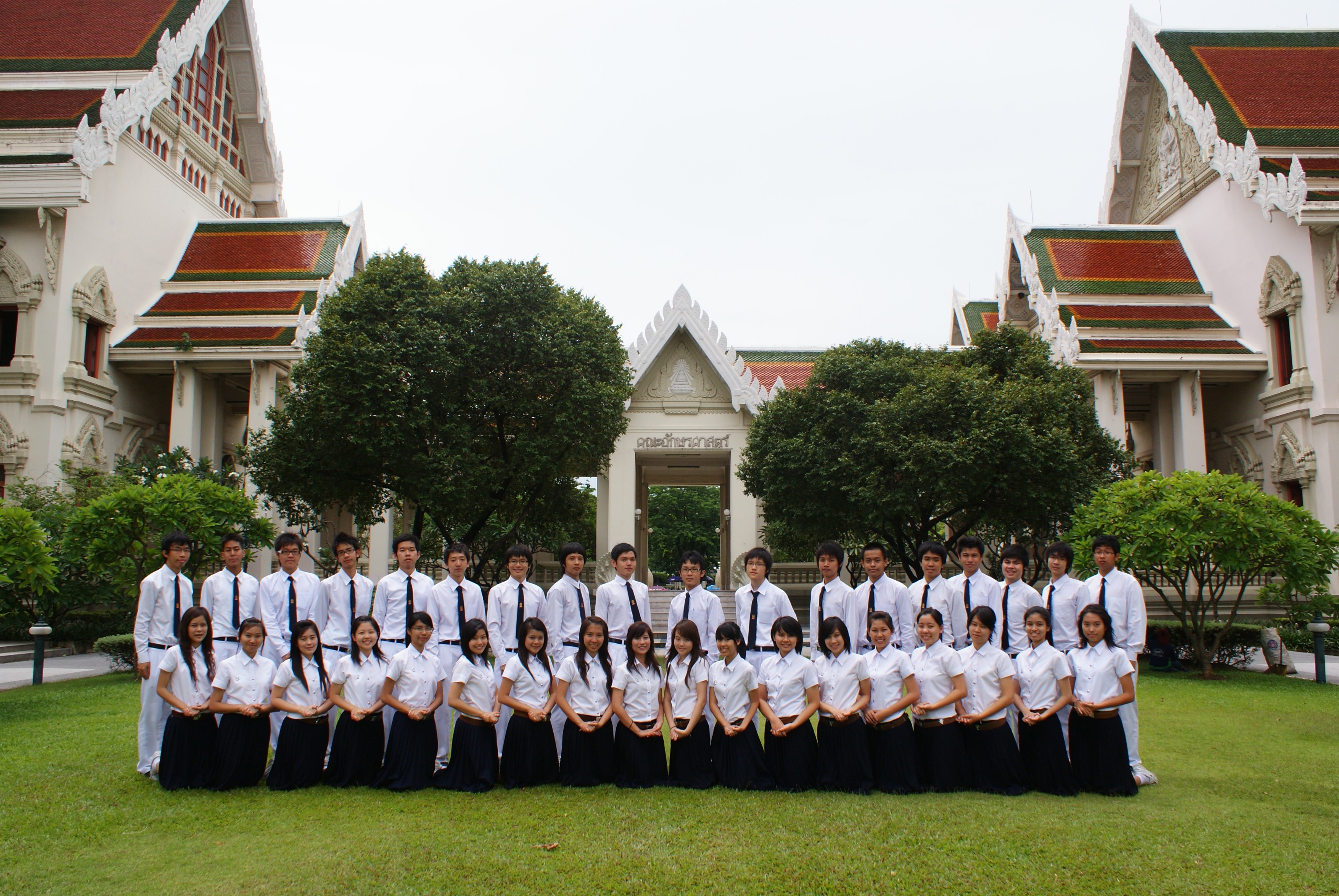 กิจกรรมไหว้ครู
2009