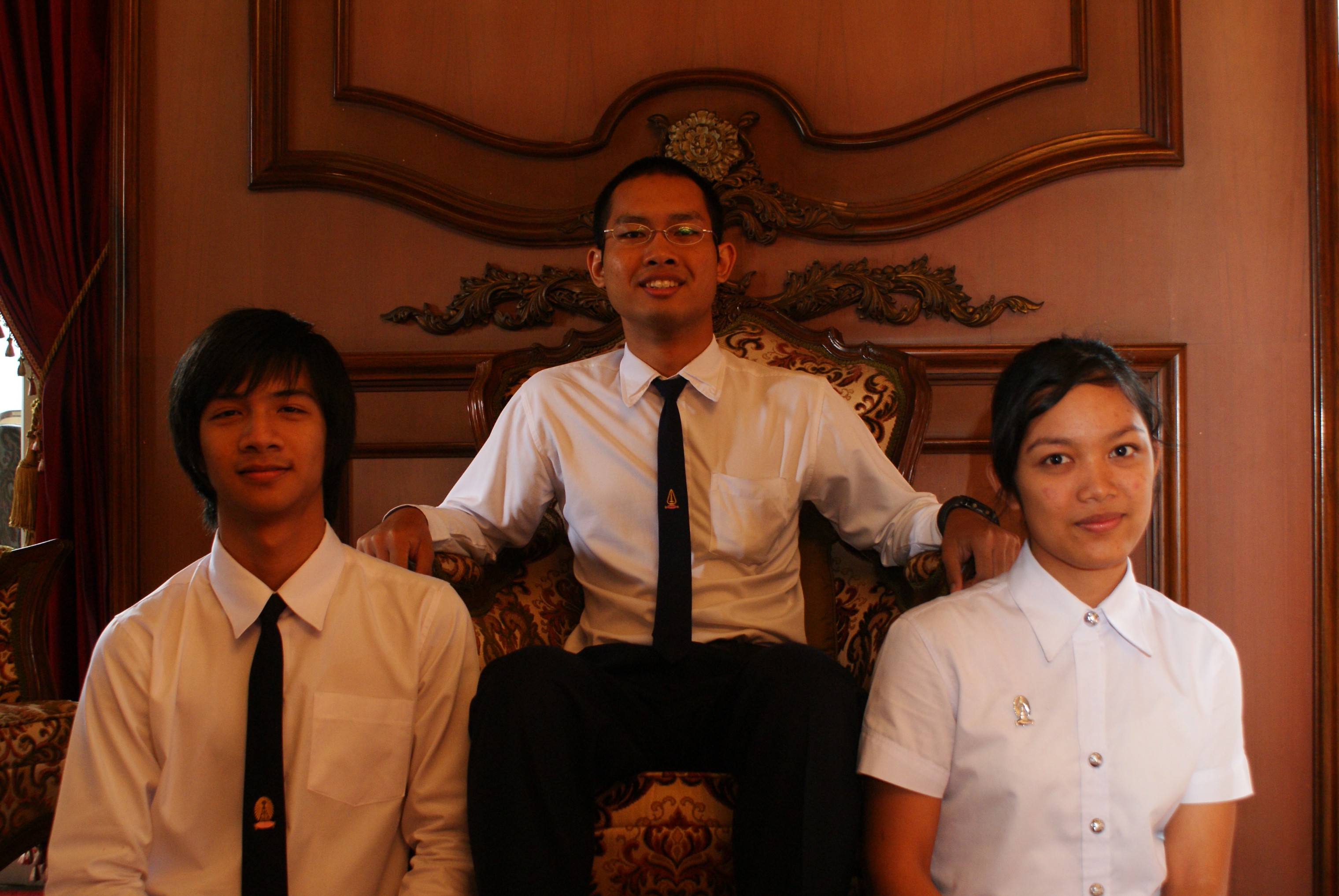 กิจกรรมไหว้ครู
2009
