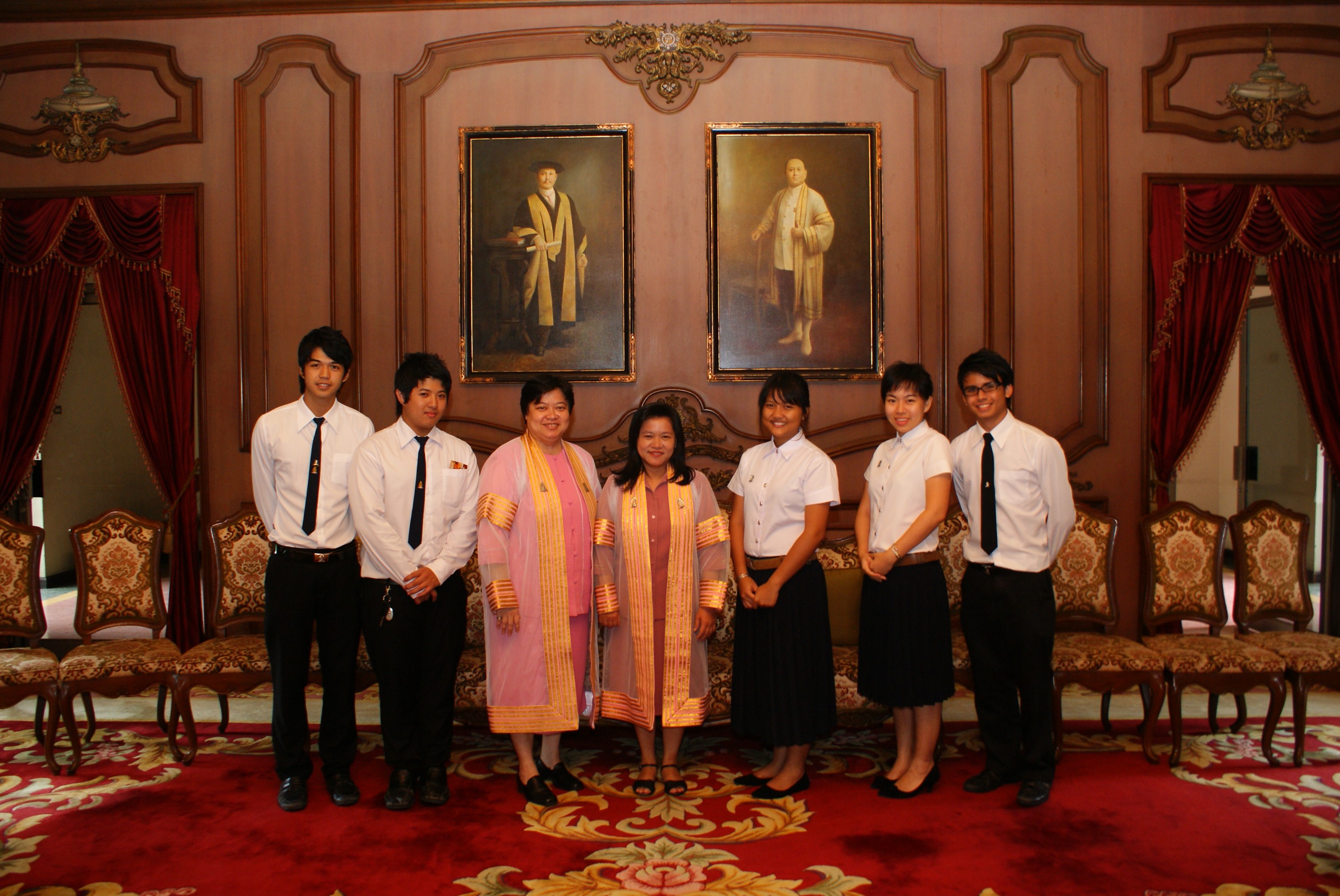 กิจกรรมไหว้ครู
2009