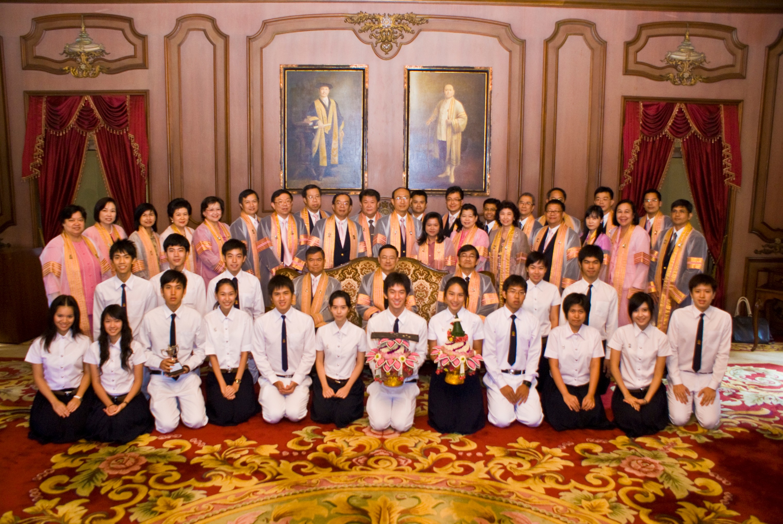 กิจกรรมไหว้ครู
2009