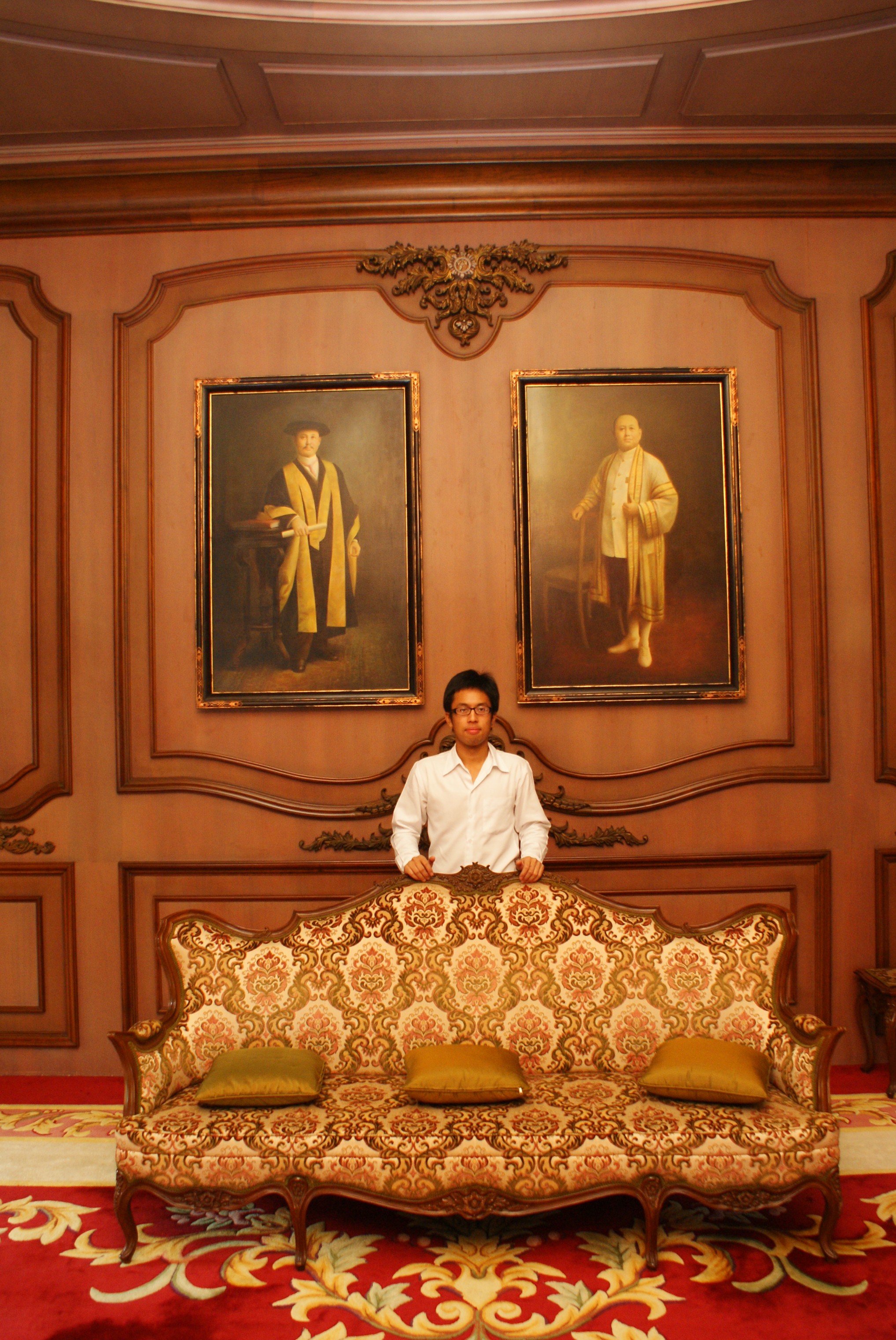 กิจกรรมไหว้ครู
2009