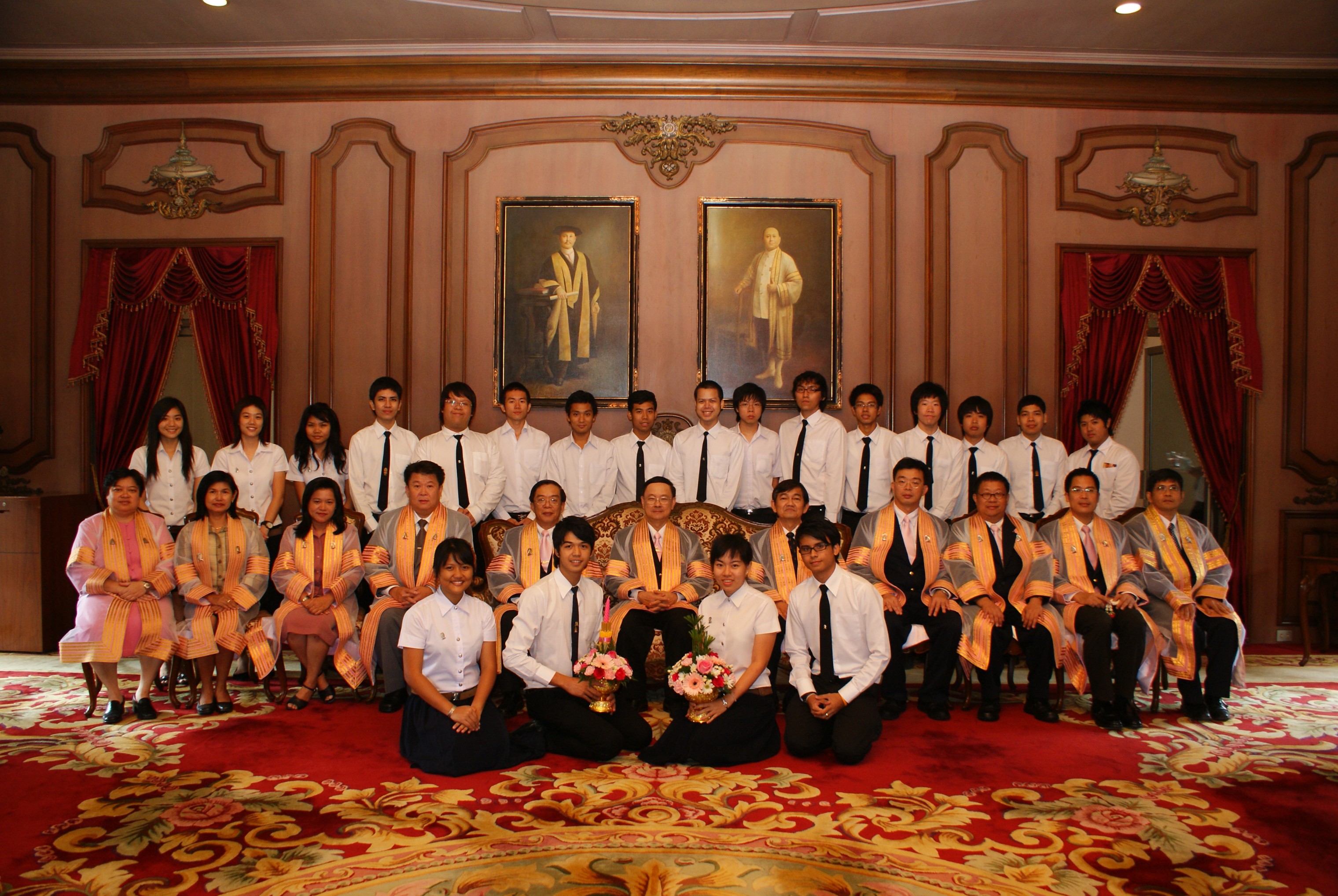 กิจกรรมไหว้ครู
2009