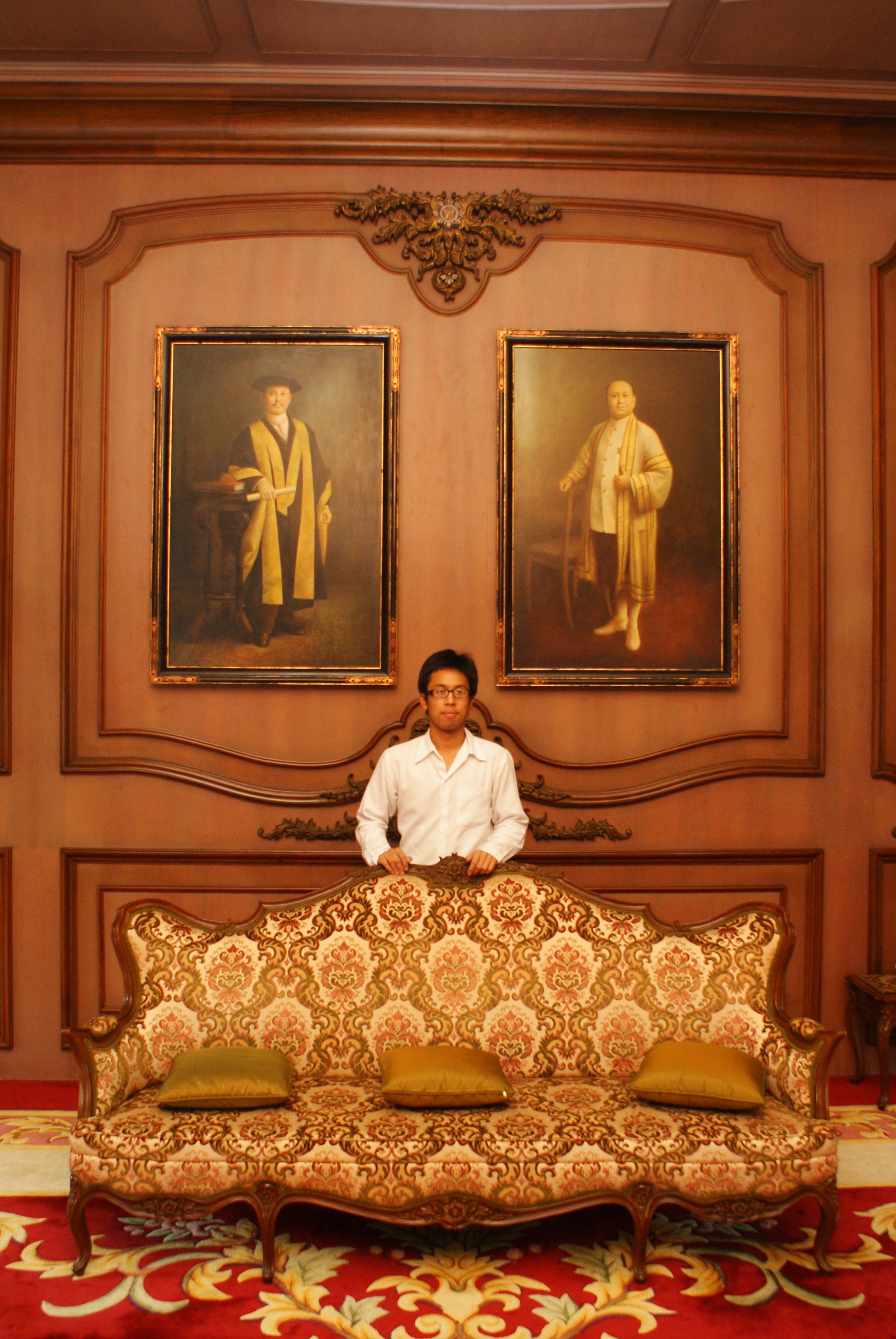 กิจกรรมไหว้ครู
2009