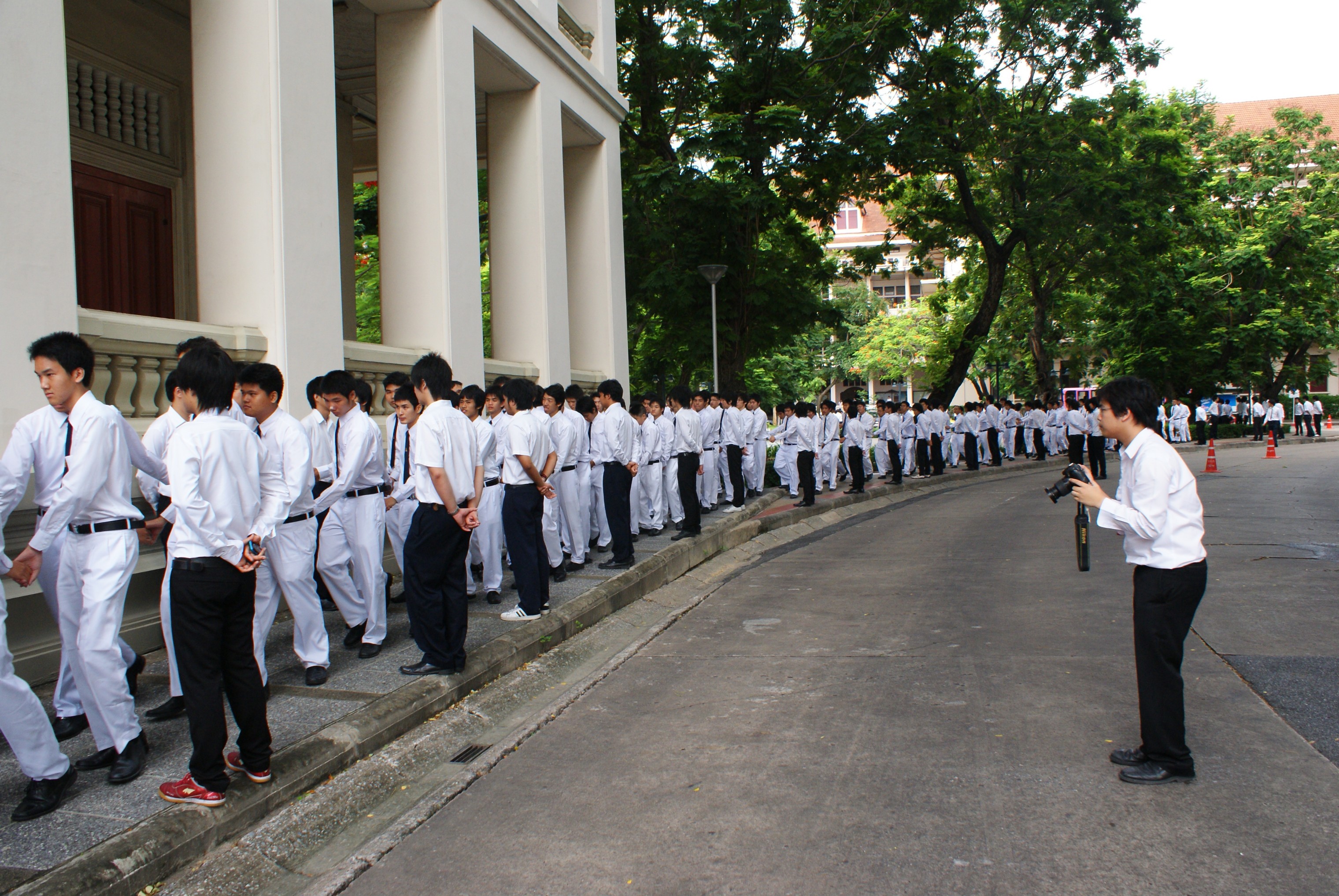 กิจกรรมไหว้ครู
2009