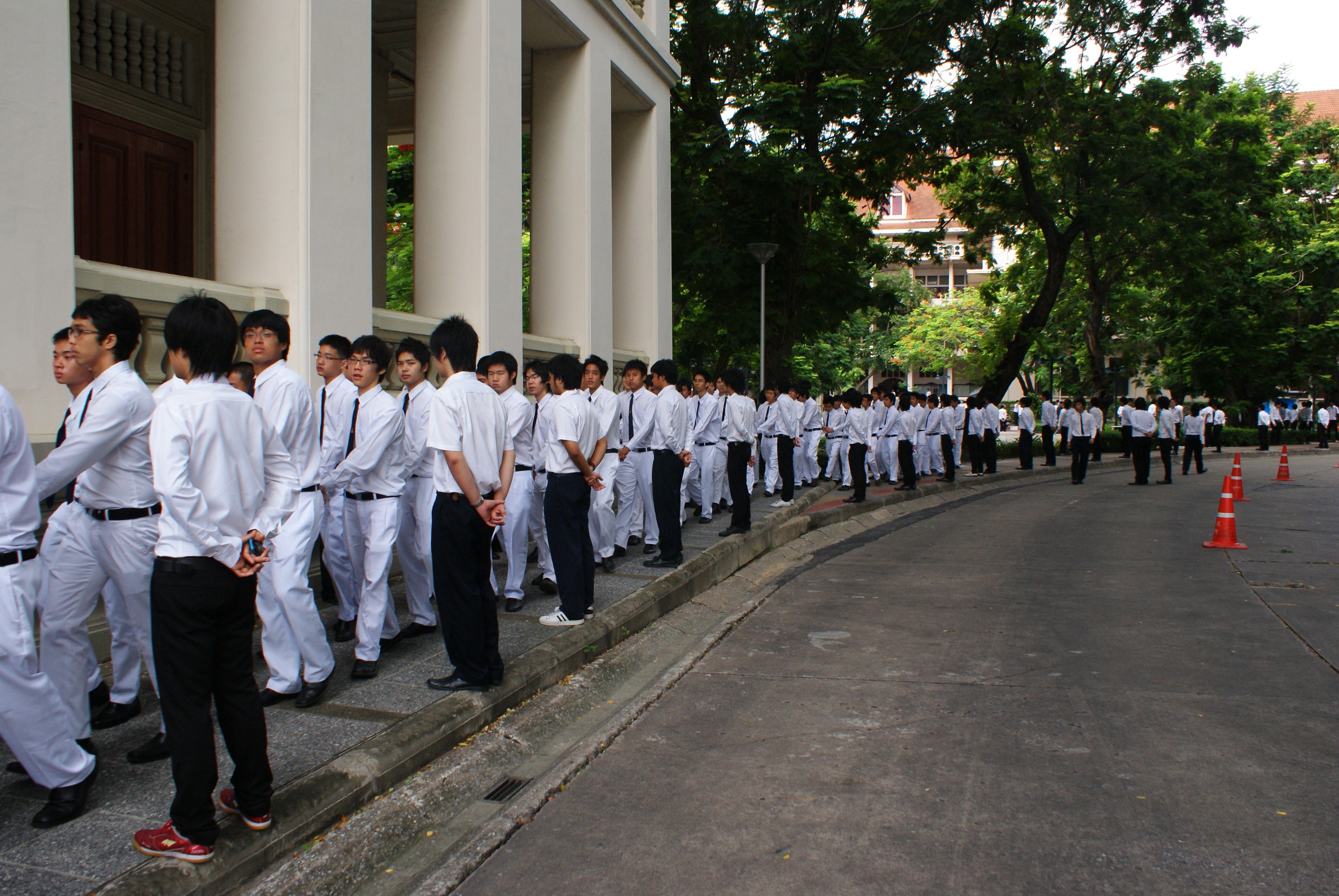 กิจกรรมไหว้ครู
2009