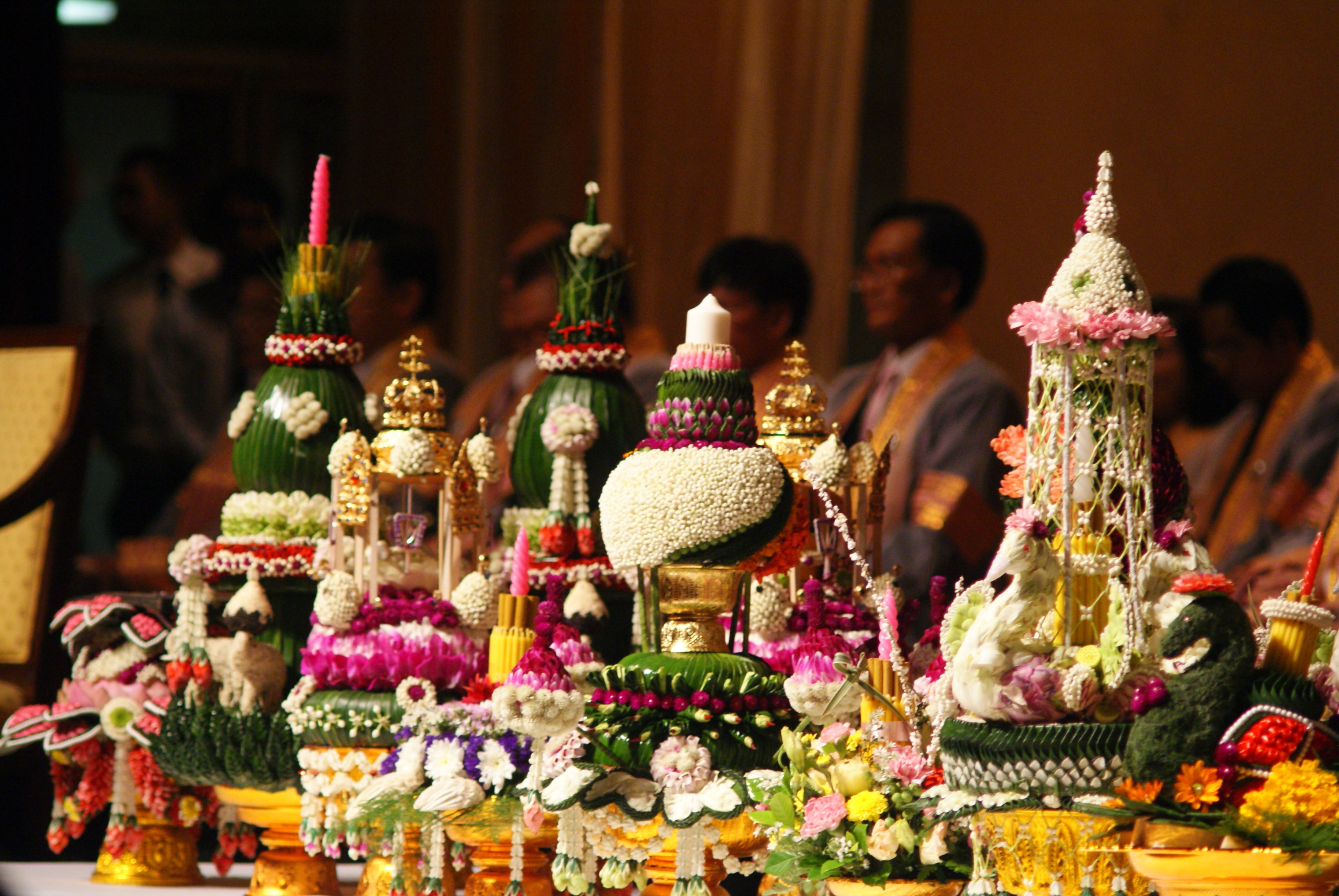 กิจกรรมไหว้ครู
2009