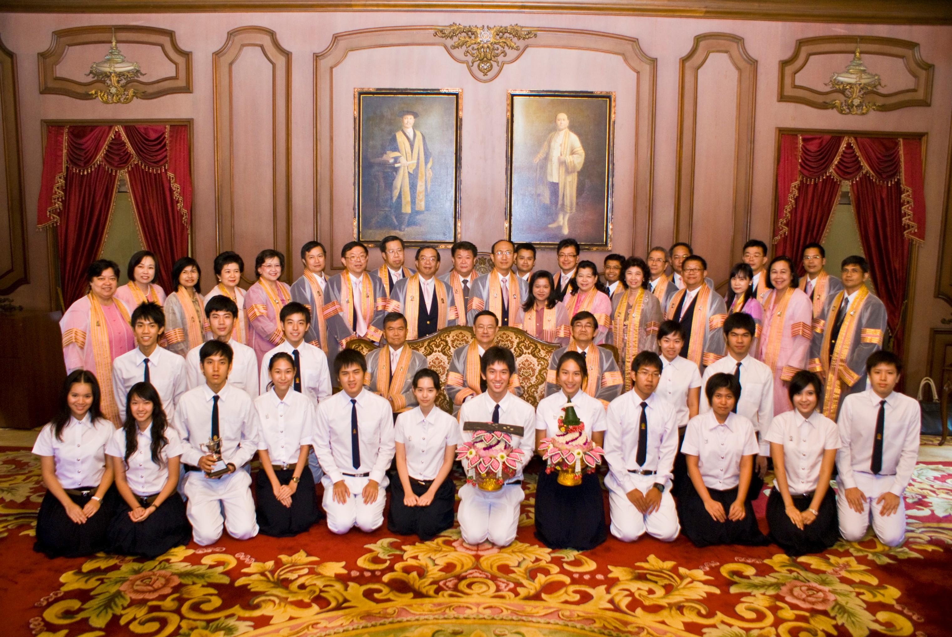 กิจกรรมไหว้ครู
2009
