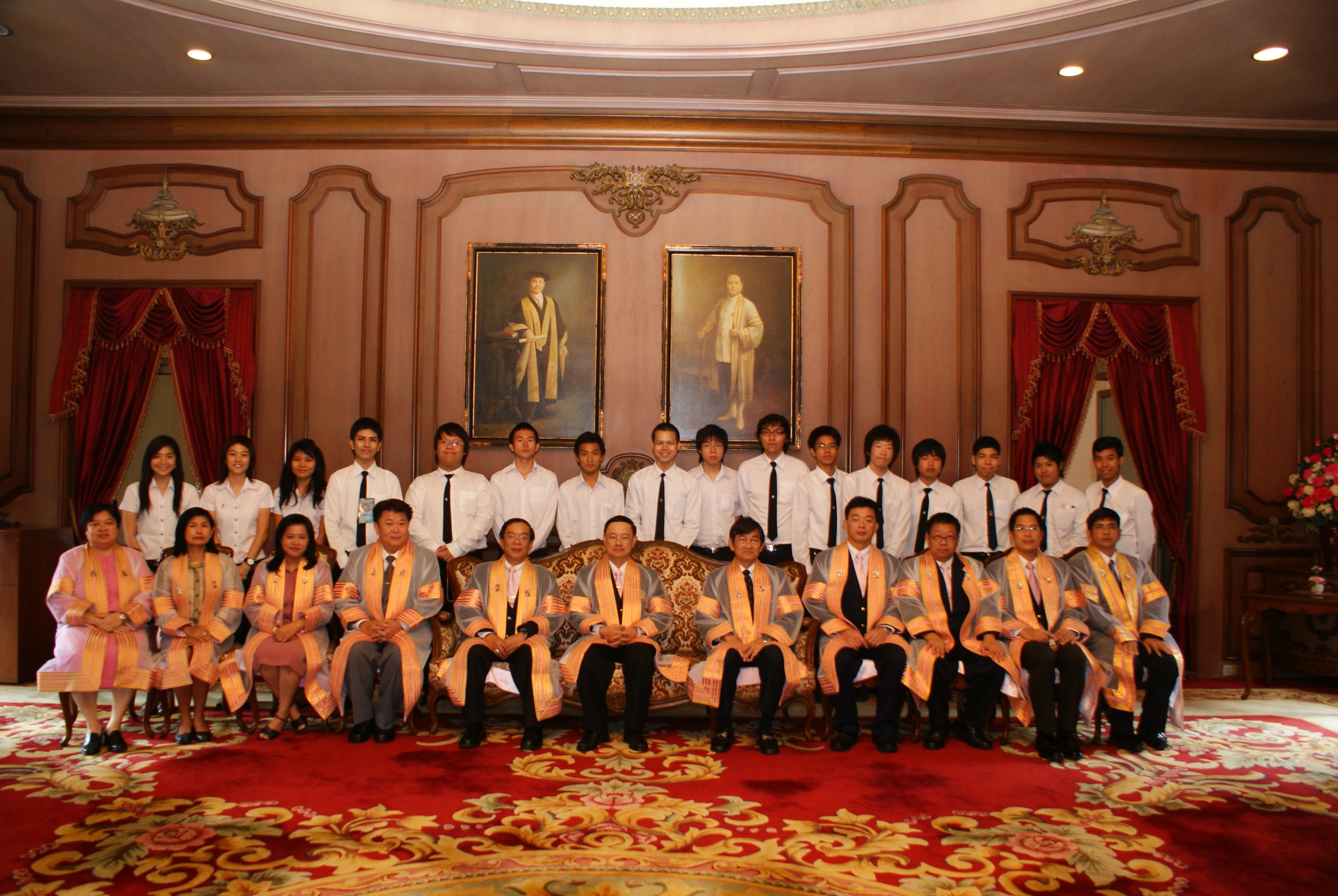 กิจกรรมไหว้ครู
2009