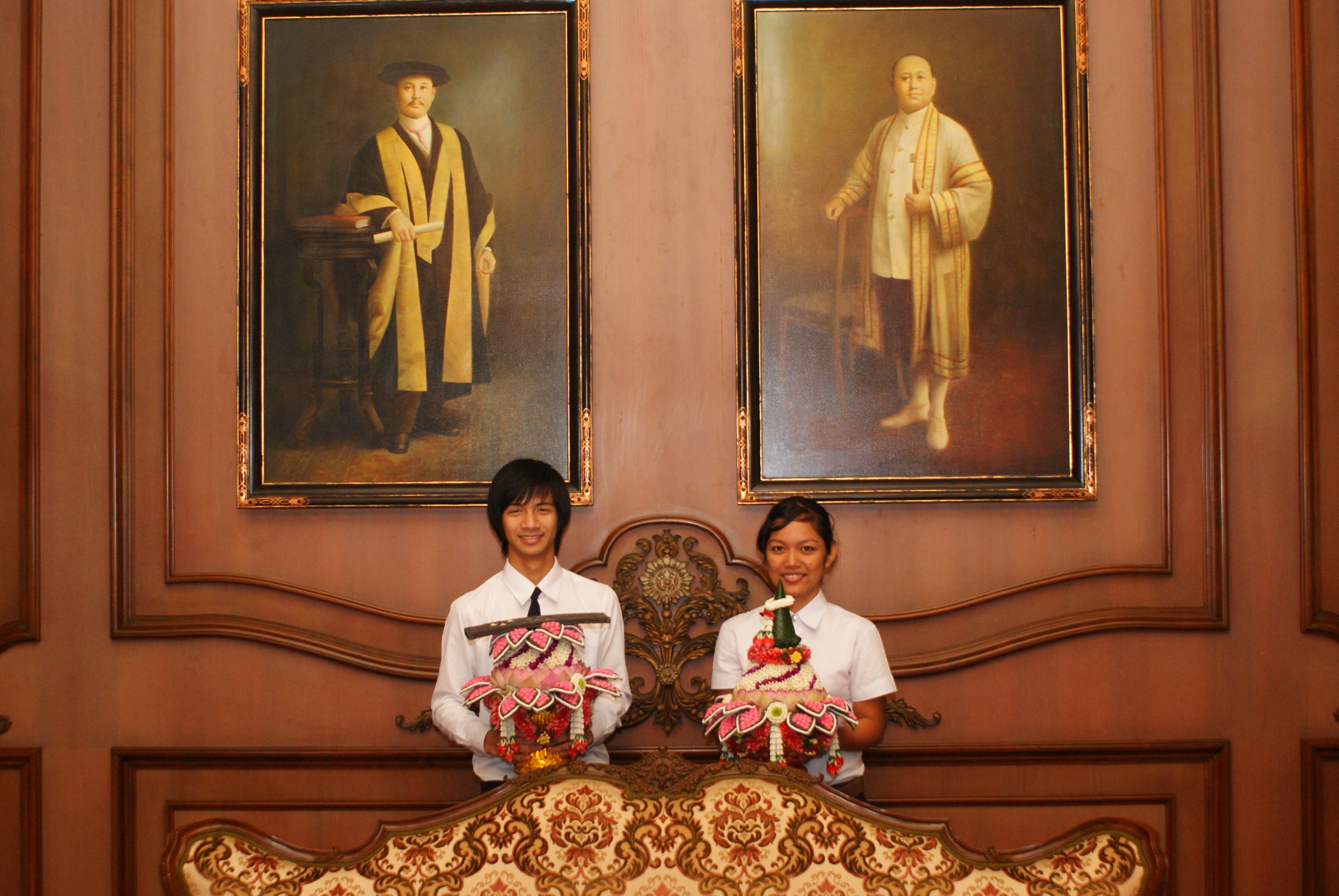 กิจกรรมไหว้ครู
2009