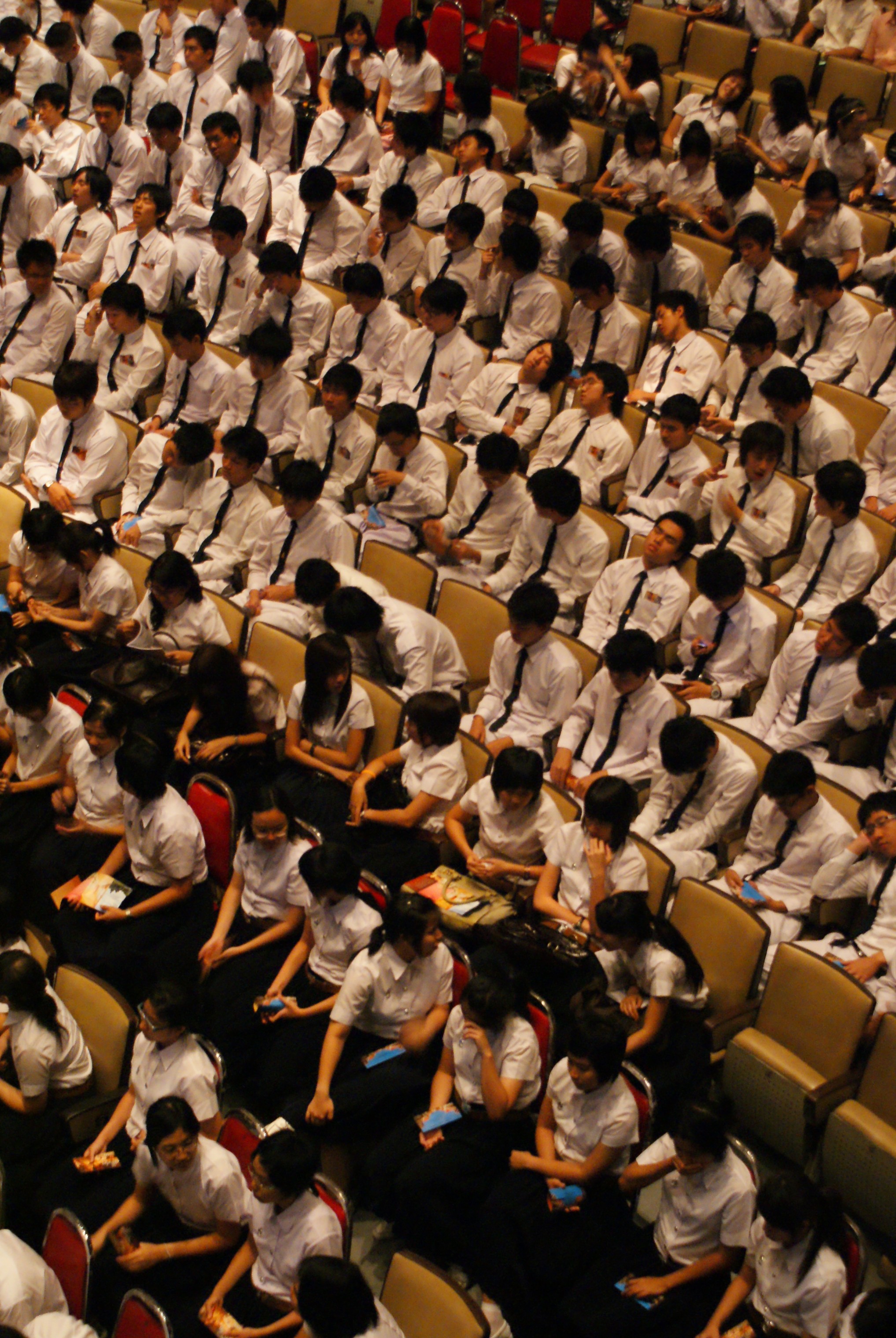 กิจกรรมไหว้ครู
2009