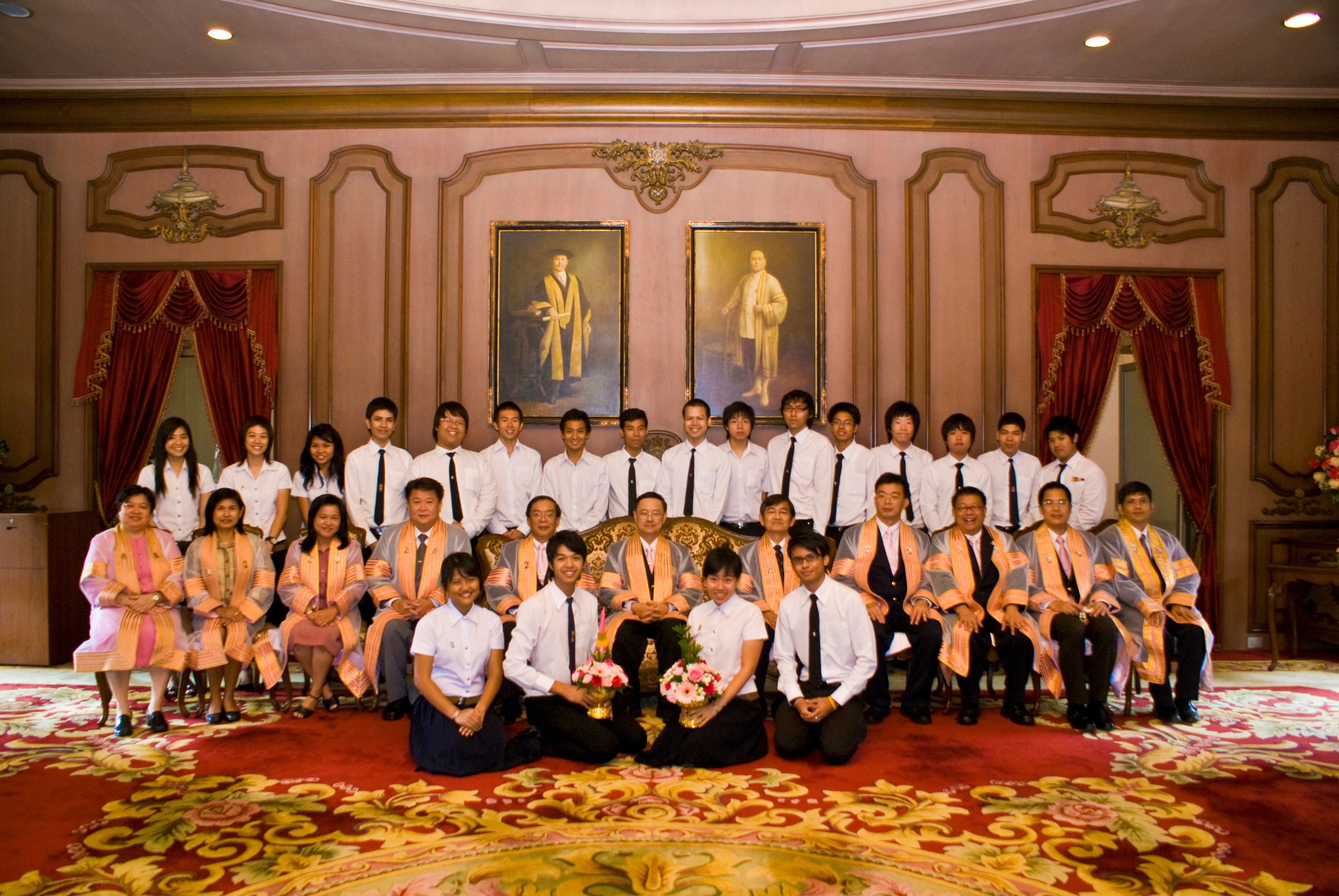 กิจกรรมไหว้ครู
2009