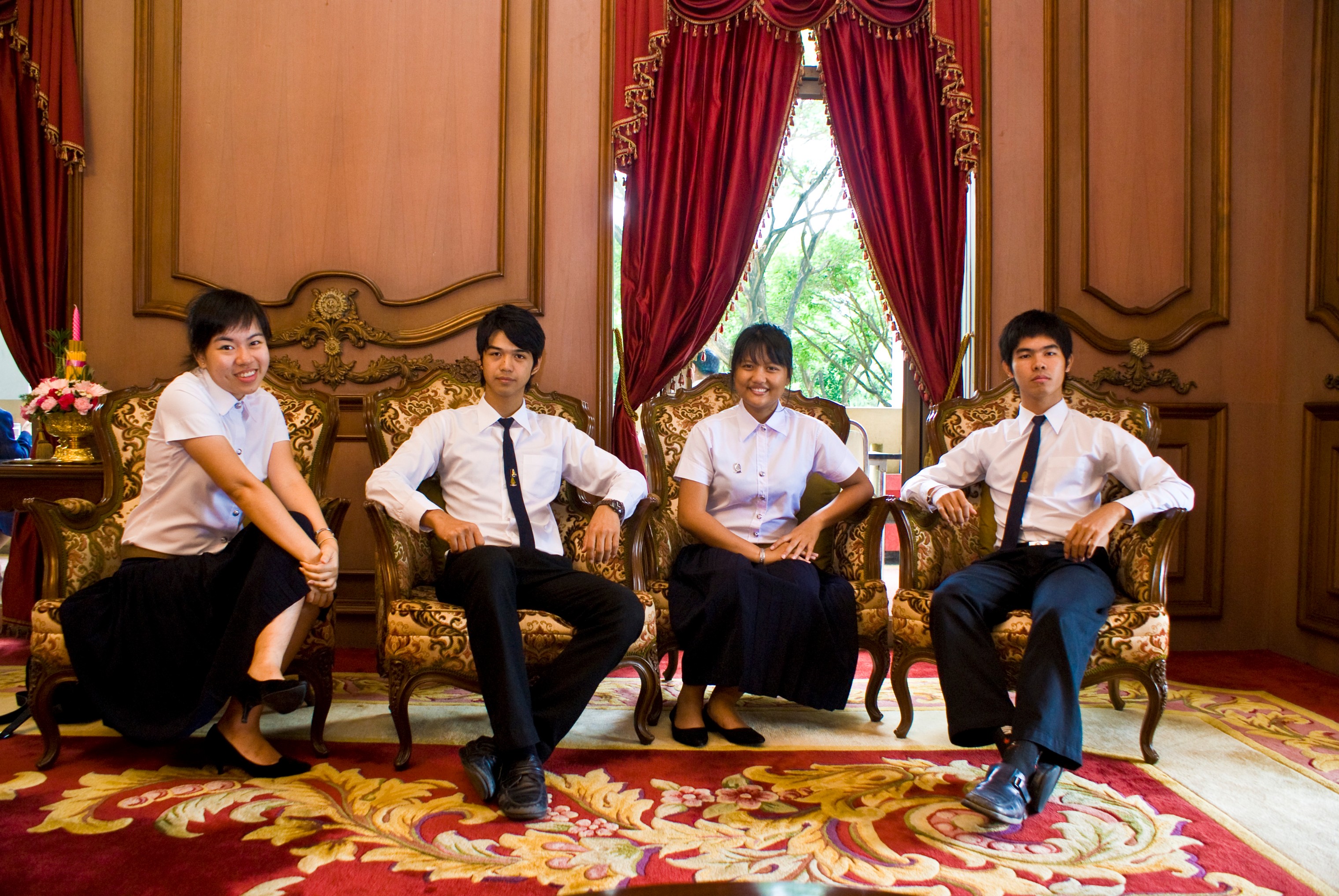 กิจกรรมไหว้ครู
2009
