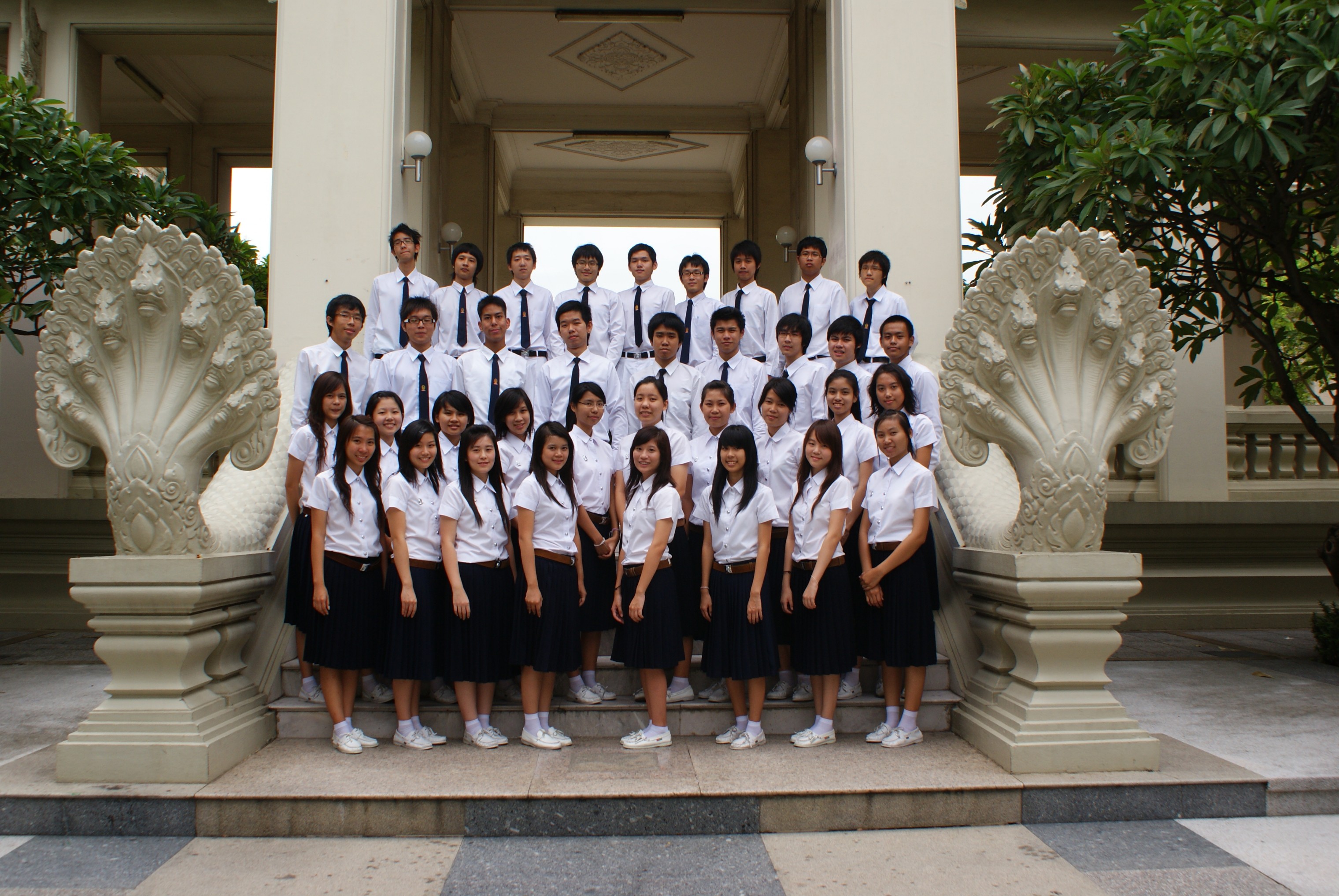 กิจกรรมไหว้ครู
2009