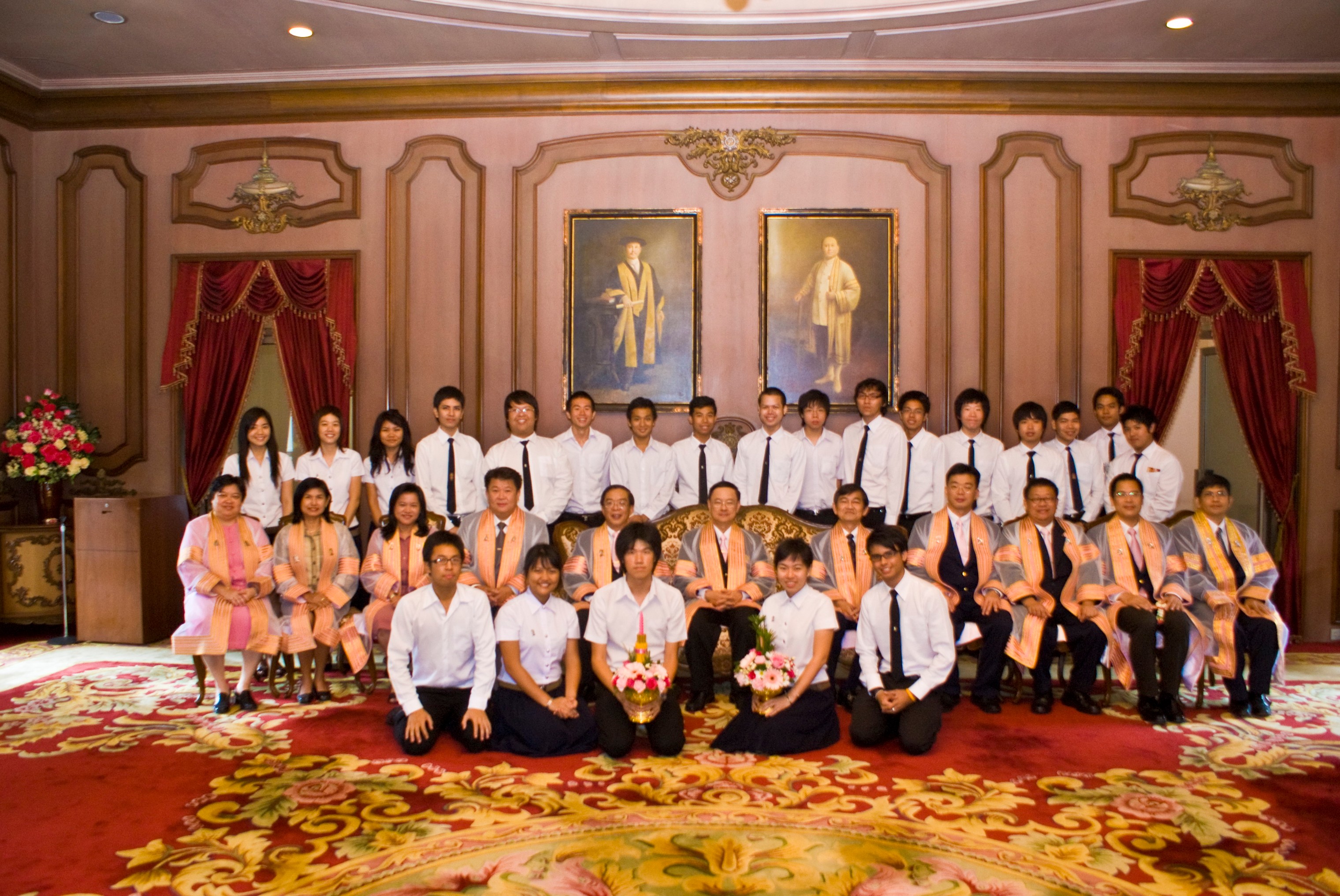 กิจกรรมไหว้ครู
2009