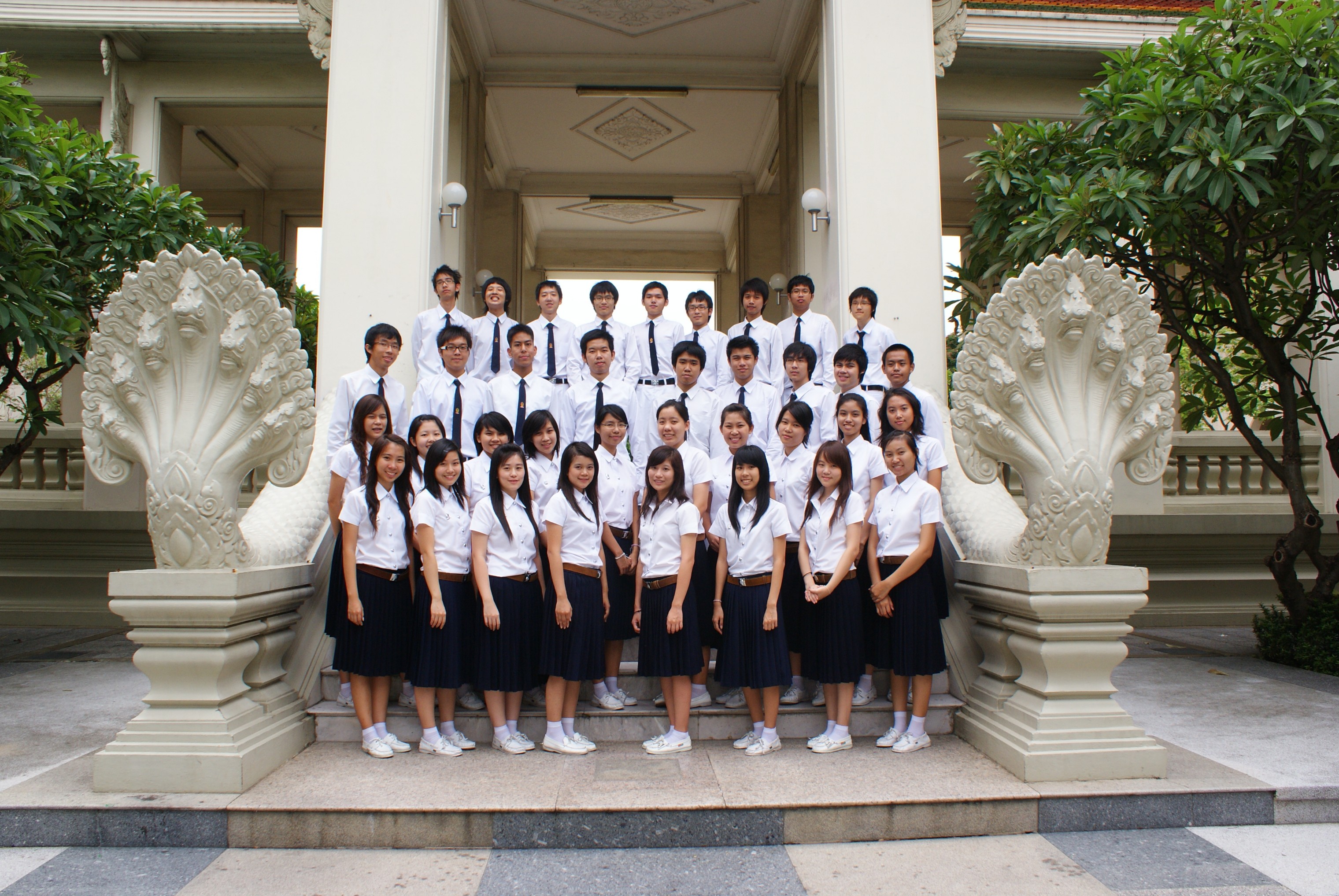กิจกรรมไหว้ครู
2009