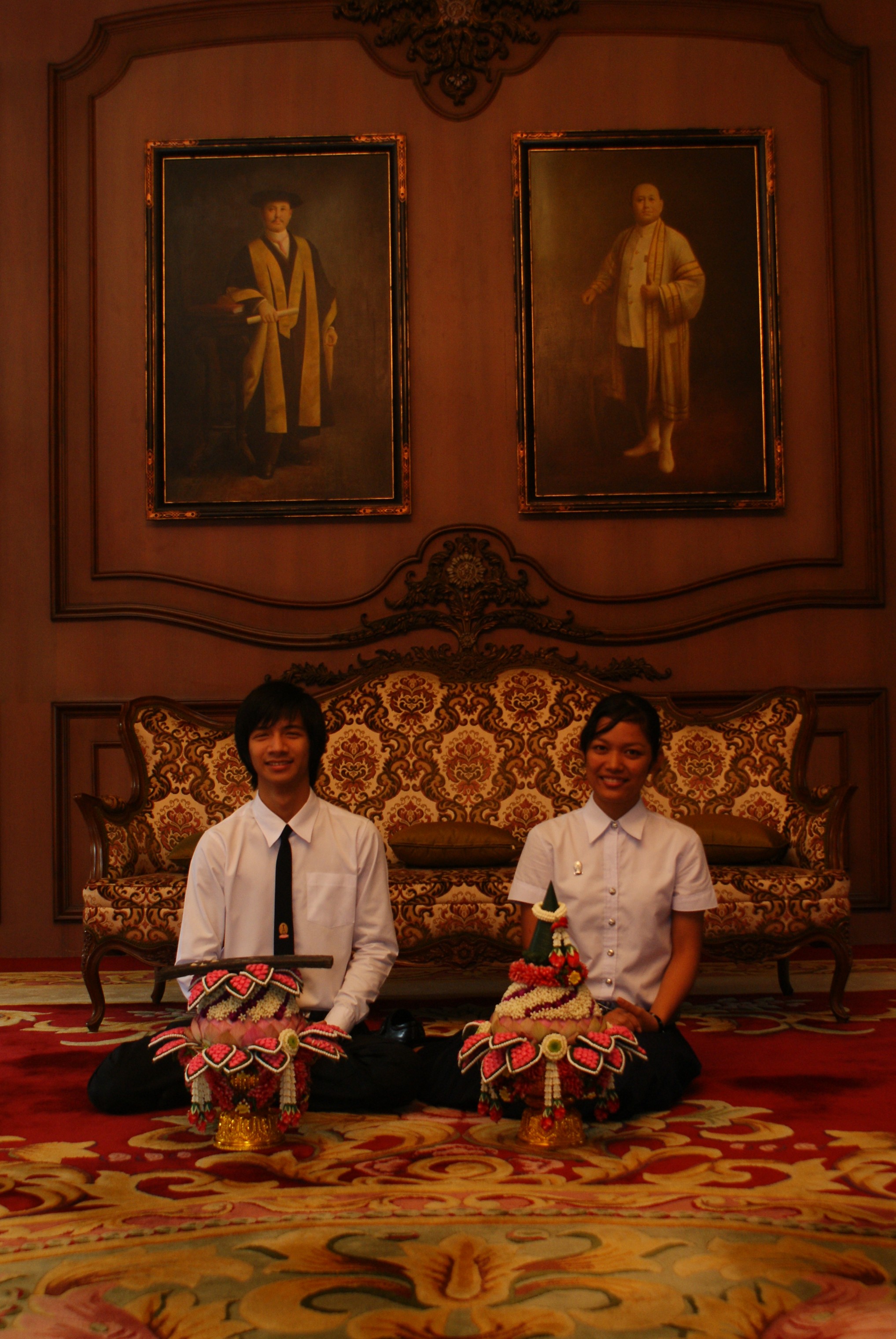 กิจกรรมไหว้ครู
2009