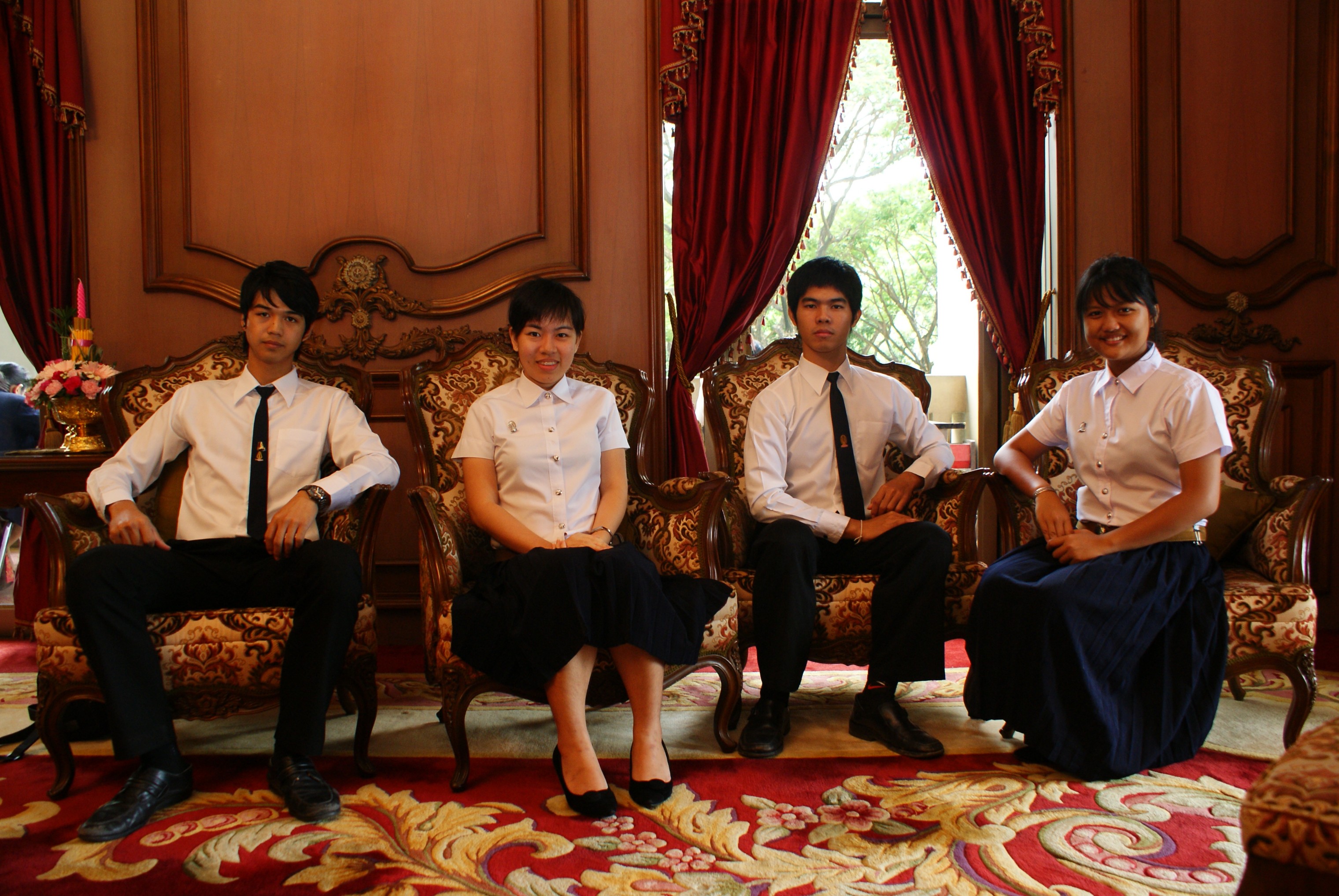 กิจกรรมไหว้ครู
2009