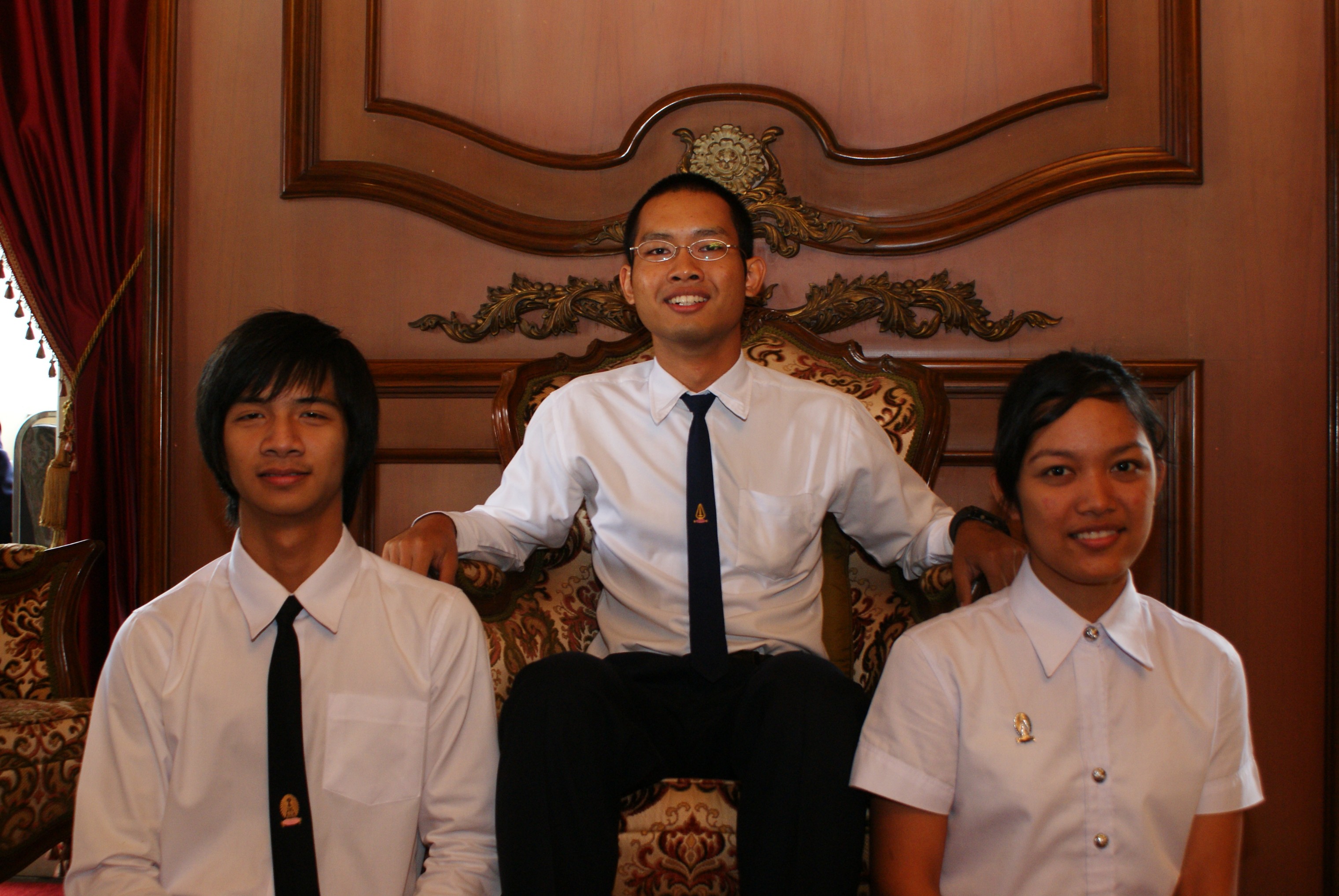 กิจกรรมไหว้ครู
2009