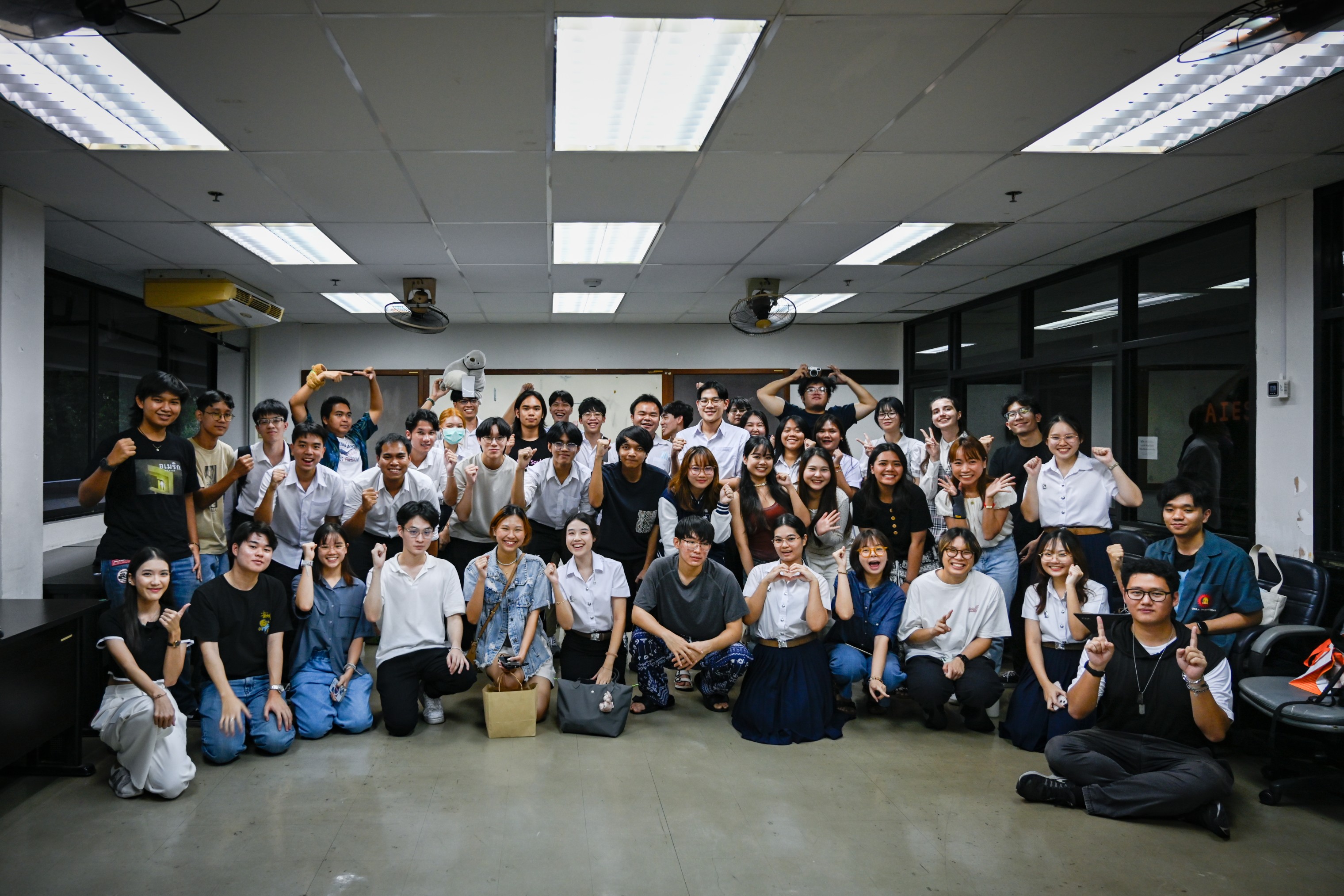 CU Photo Firstmeet 2024