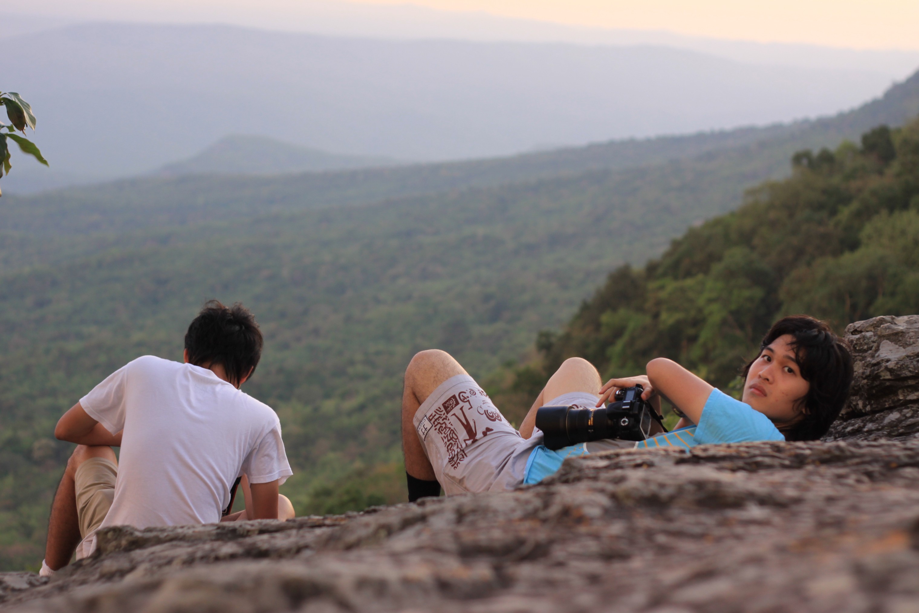 Photo Survey @ ภูกระดึง