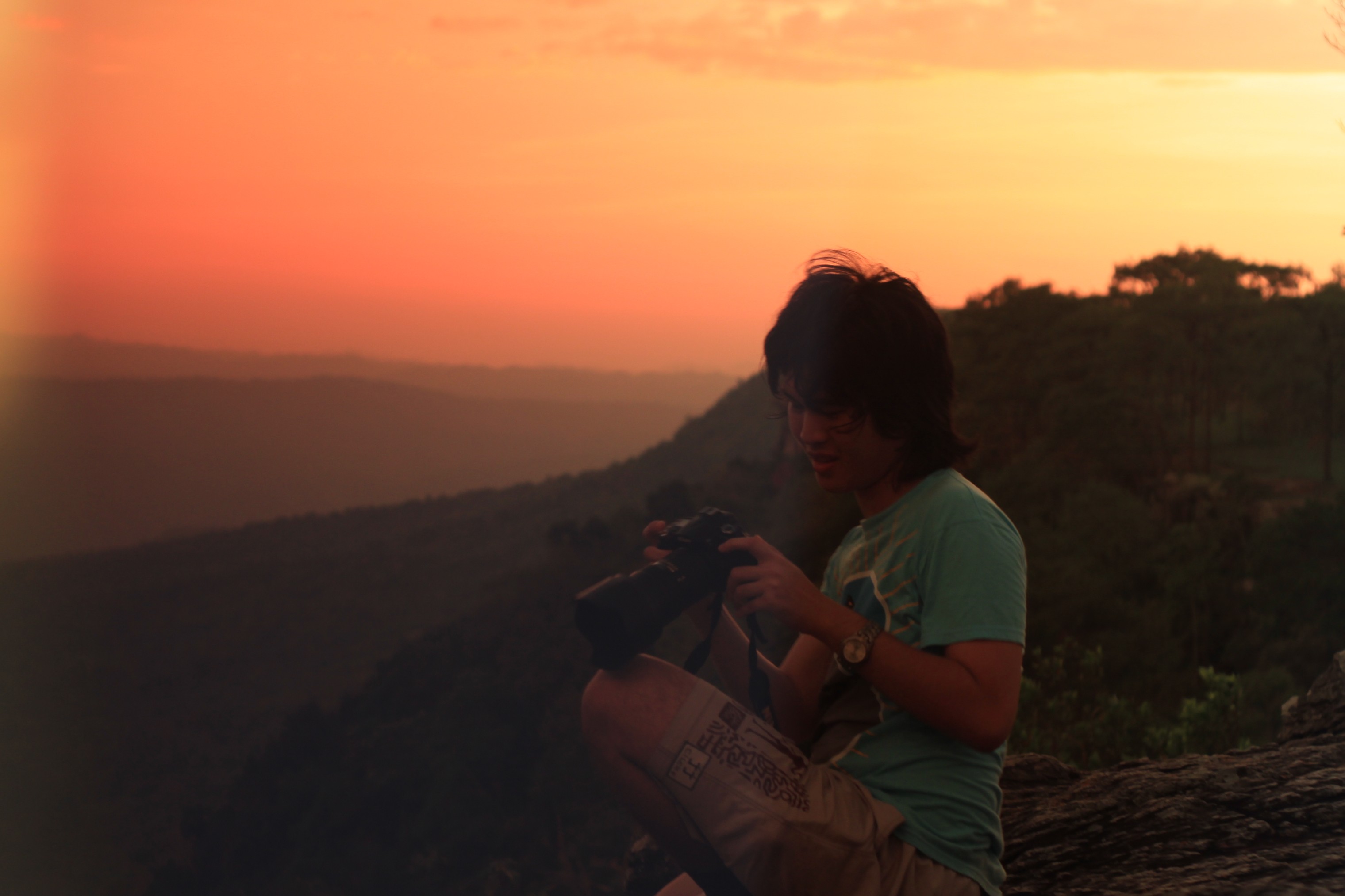 Photo Survey @ ภูกระดึง