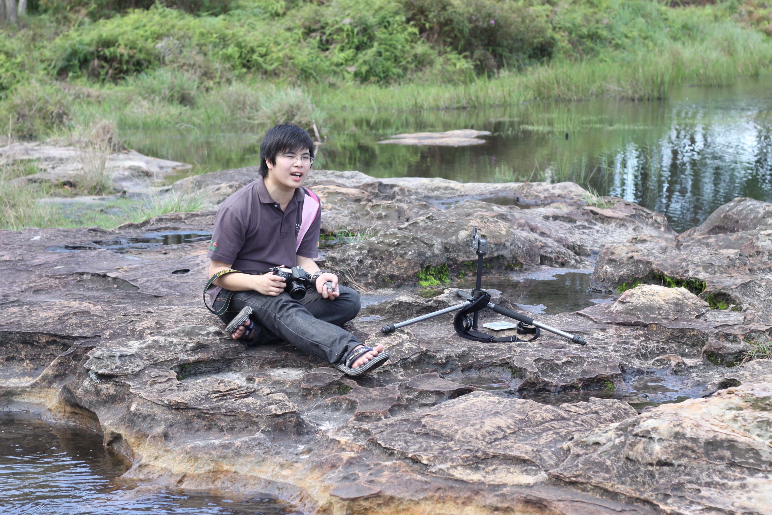 Photo Survey @ ภูกระดึง