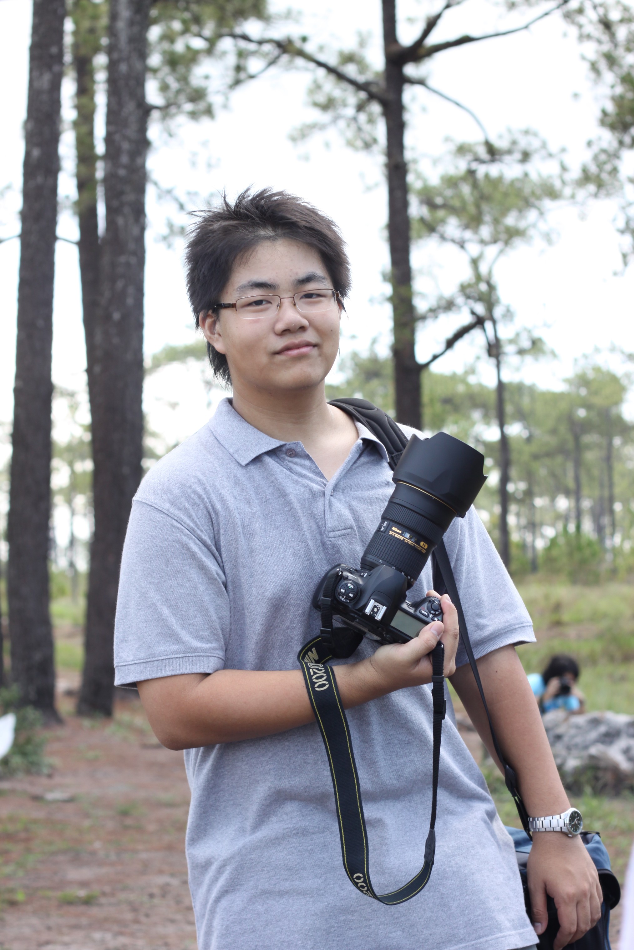 Photo Survey @ ภูกระดึง