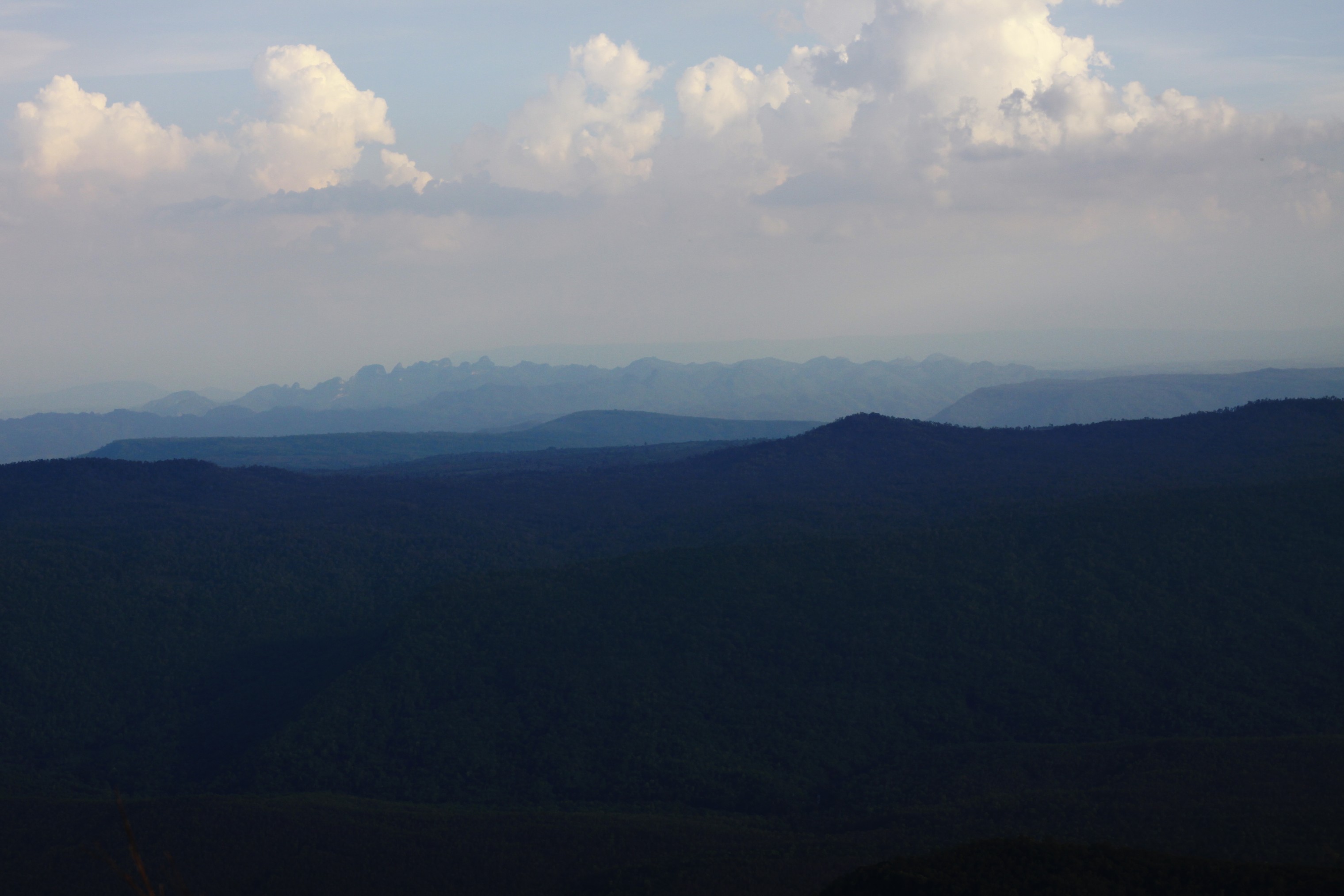 Photo Survey @ ภูกระดึง