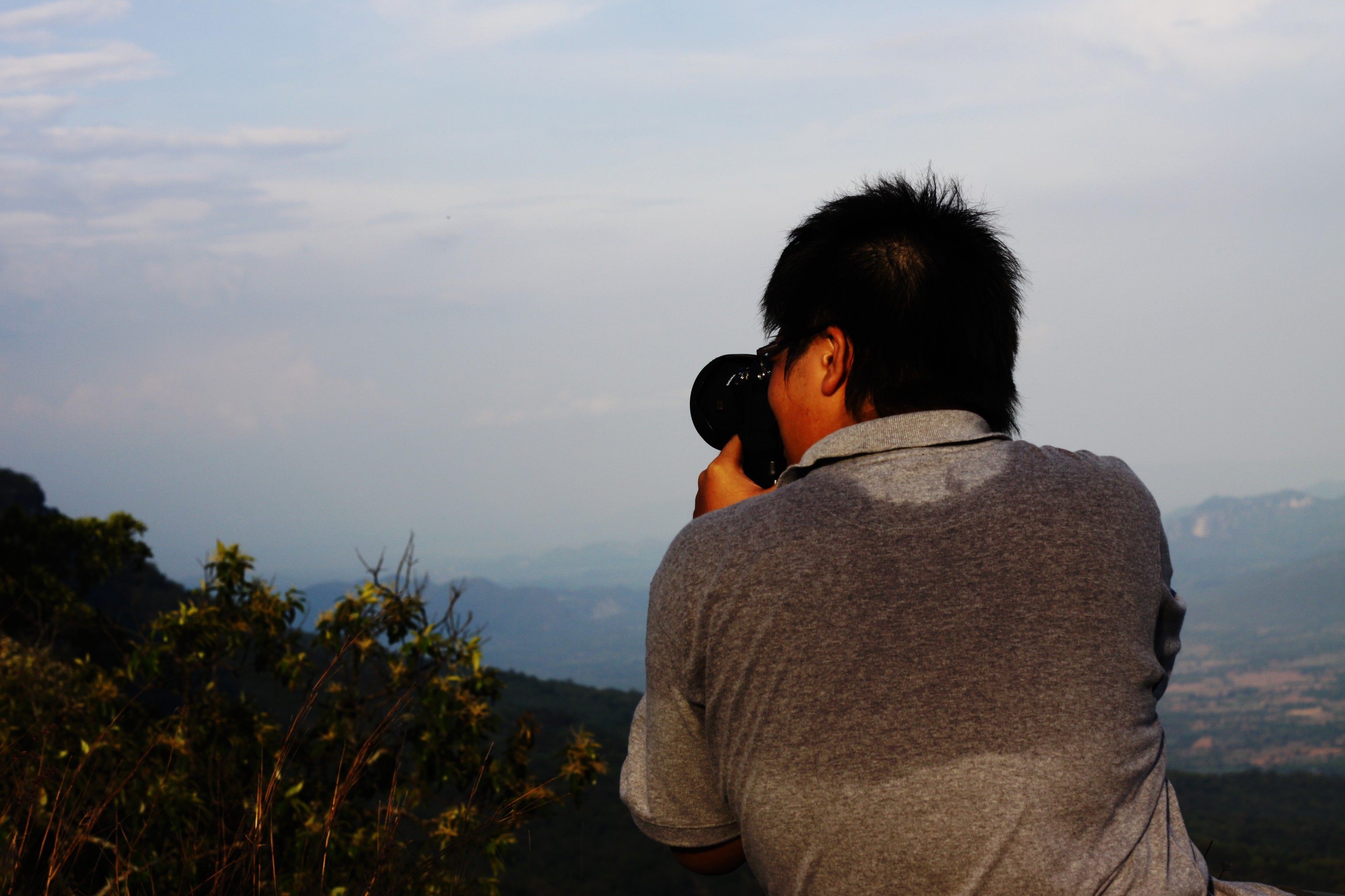 Photo Survey @ ภูกระดึง