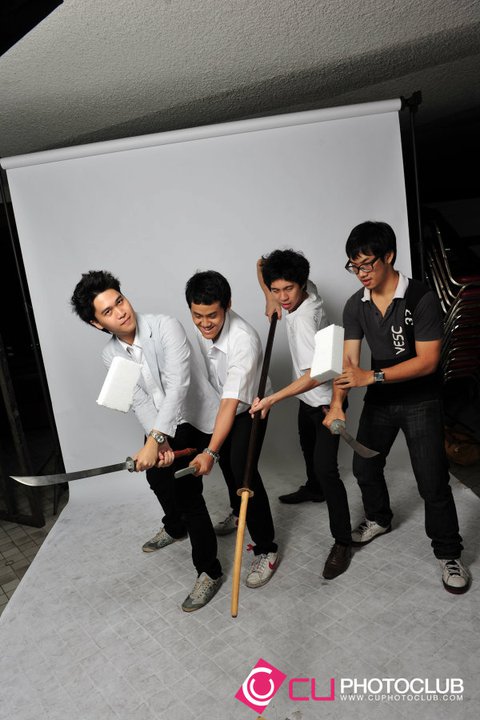 Activity Fest 
Studio 2011 D2