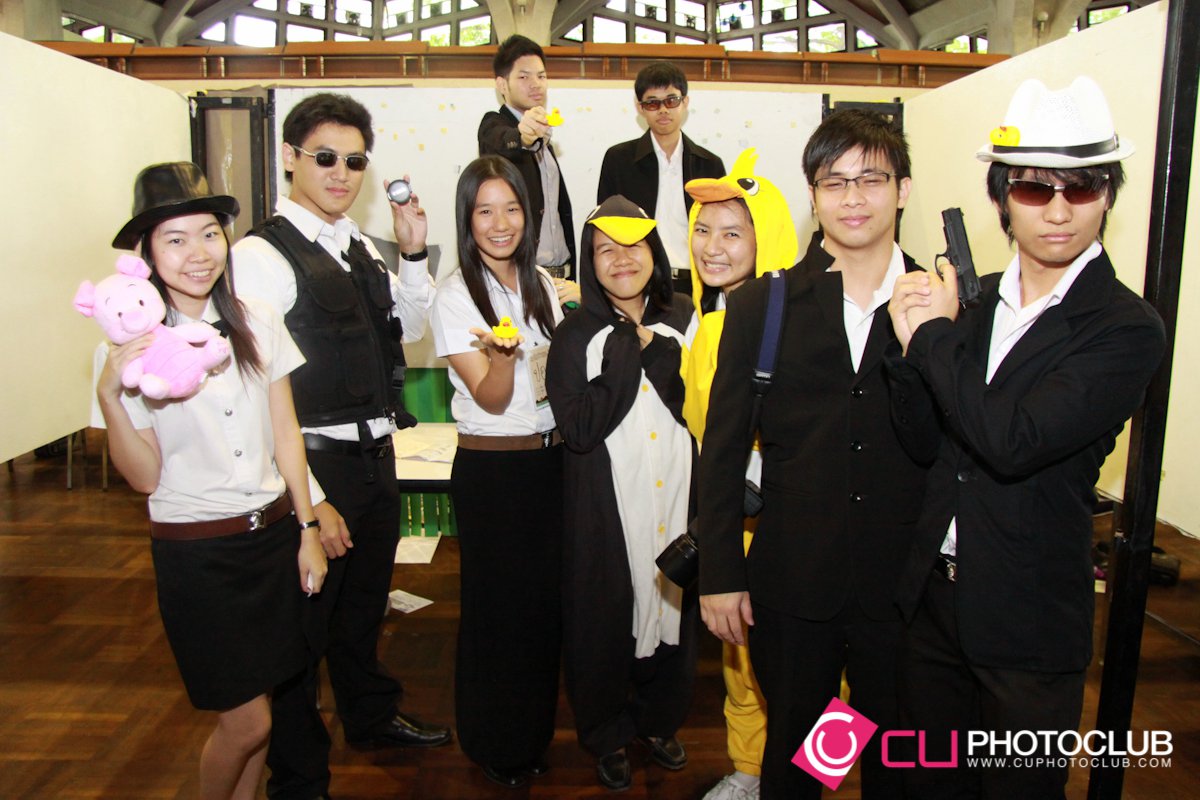 Activity Fest 
Studio 2011 D2