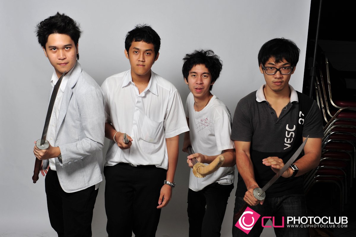 Activity Fest 
Studio 2011 D2