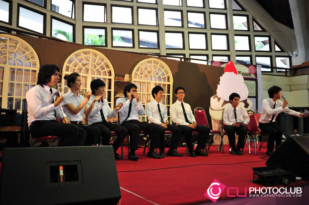 Activity Fest 
Studio 2011 D2