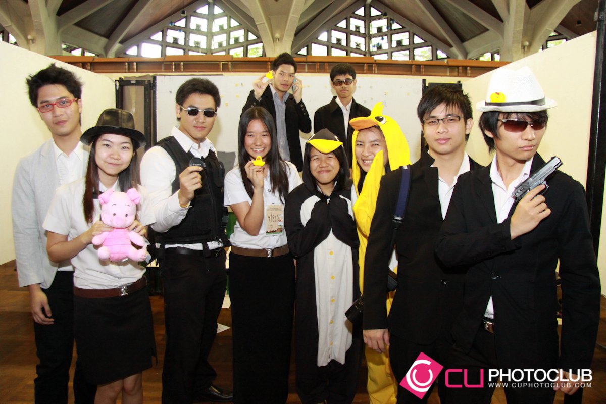Activity Fest 
Studio 2011 D2