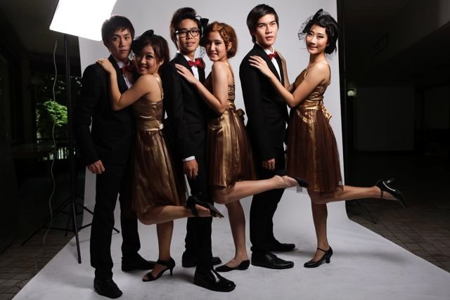 เปิดโลกกิจกรรม 
Day 1 (P1)