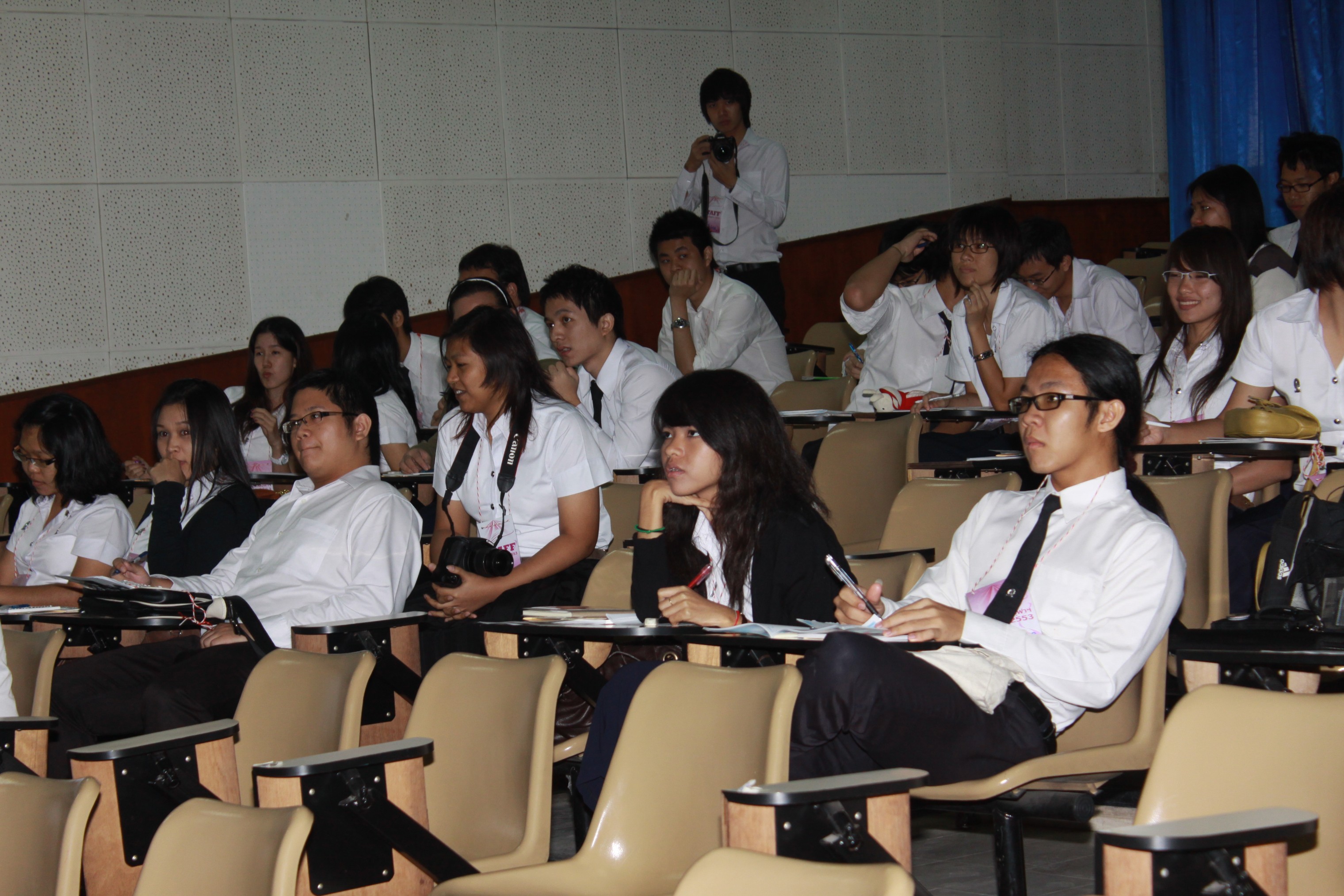 รู้ชัดประวัติจุฬา
2010