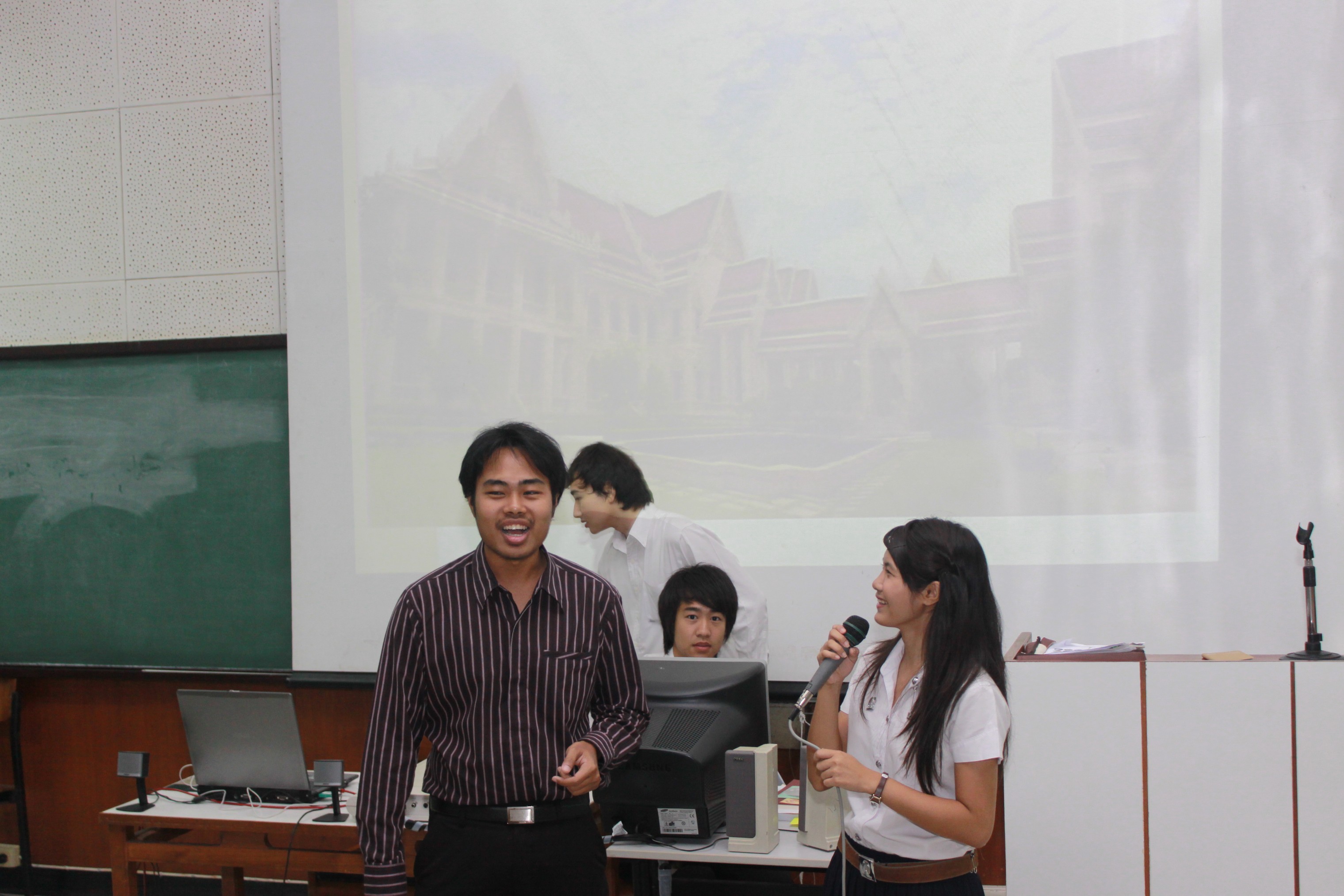 รู้ชัดประวัติจุฬา
2010