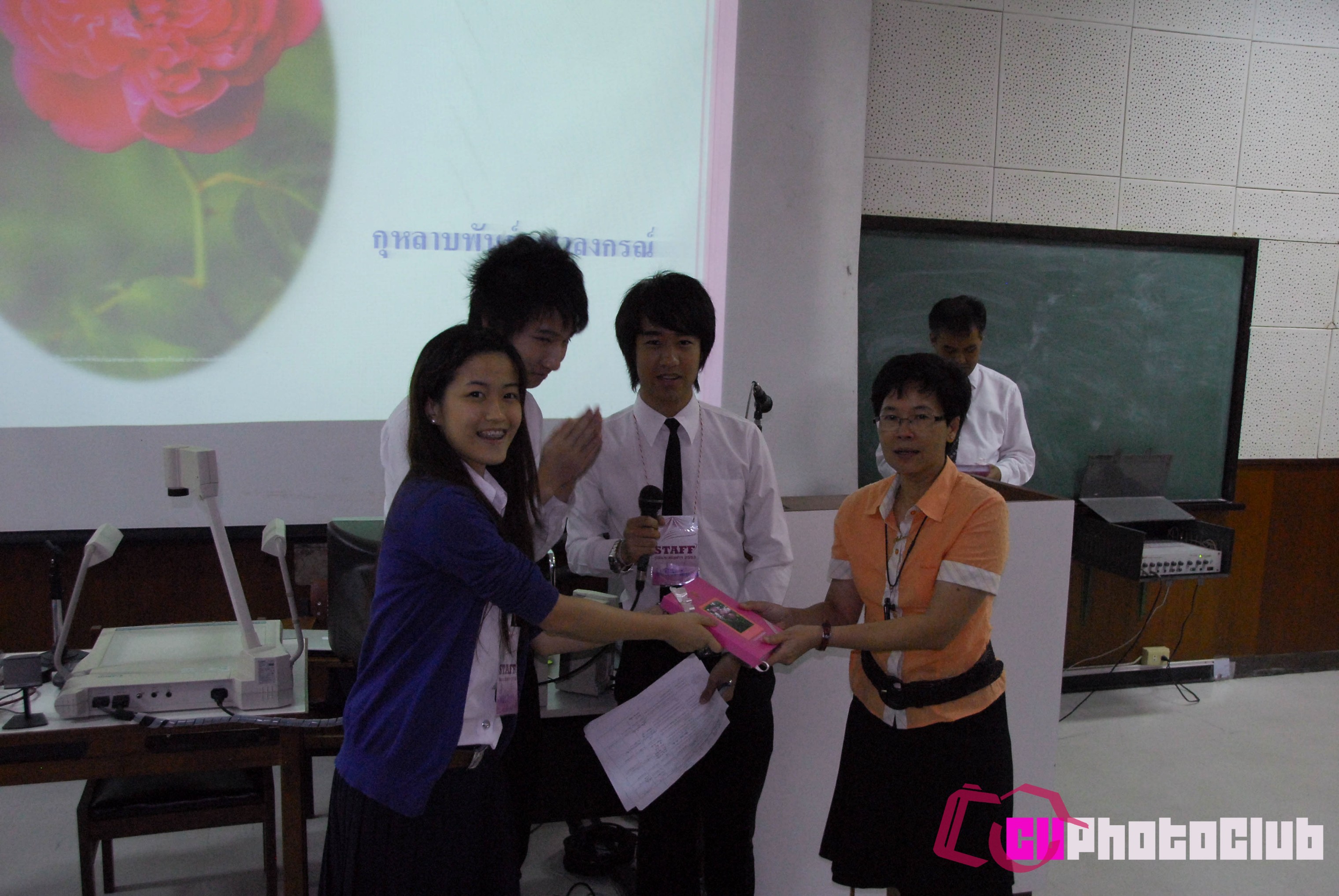 รู้ชัดประวัติจุฬา
2010