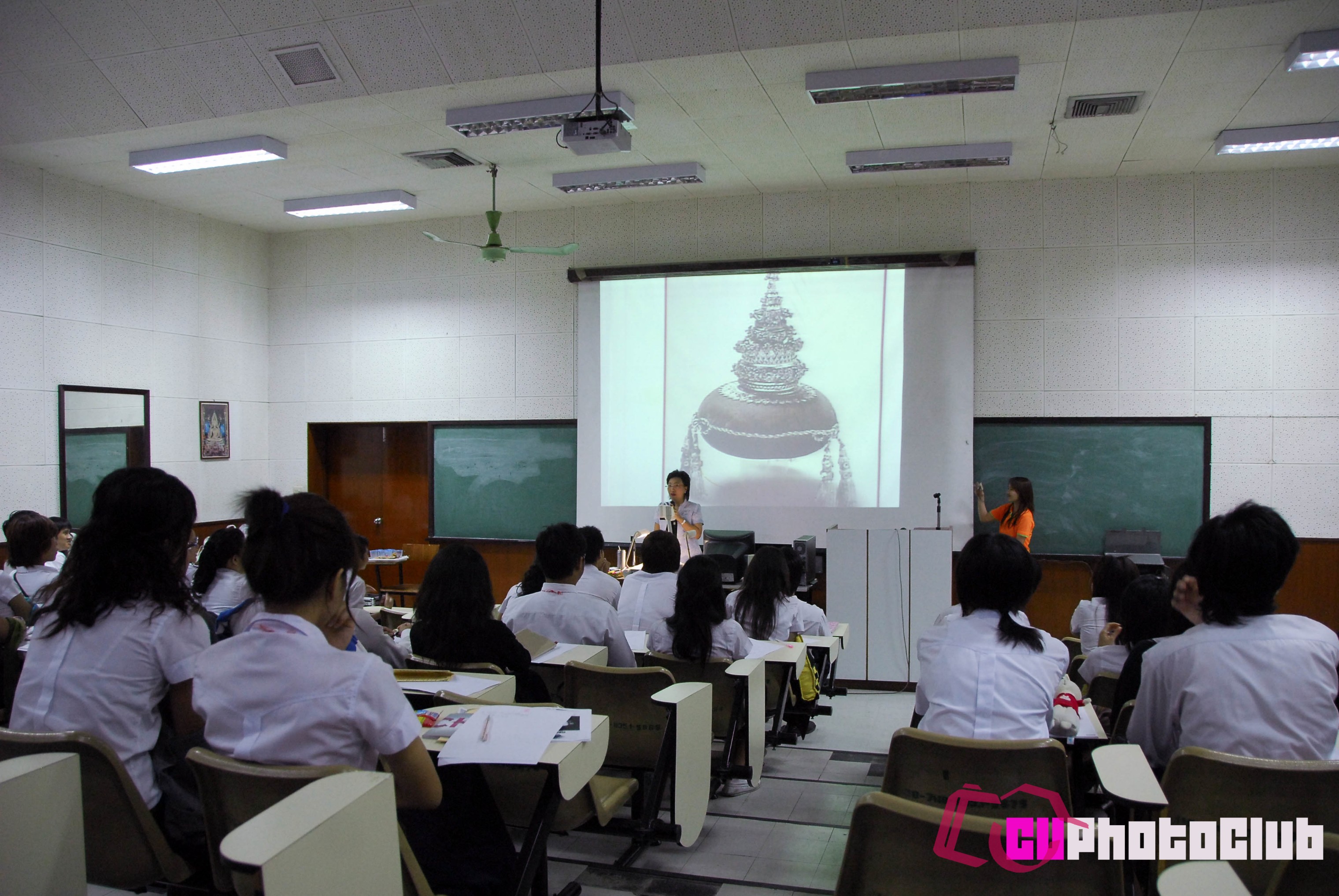 รู้ชัดประวัติจุฬา
2010