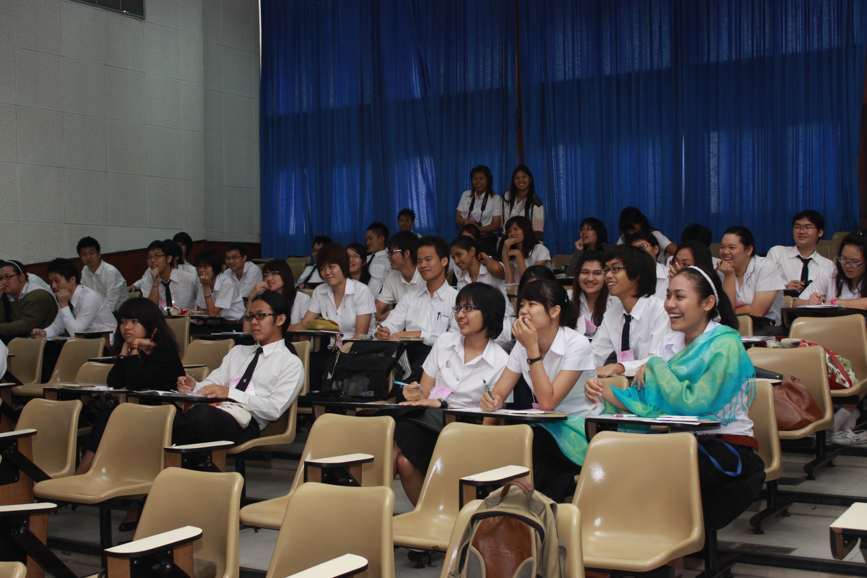 รู้ชัดประวัติจุฬา
2010