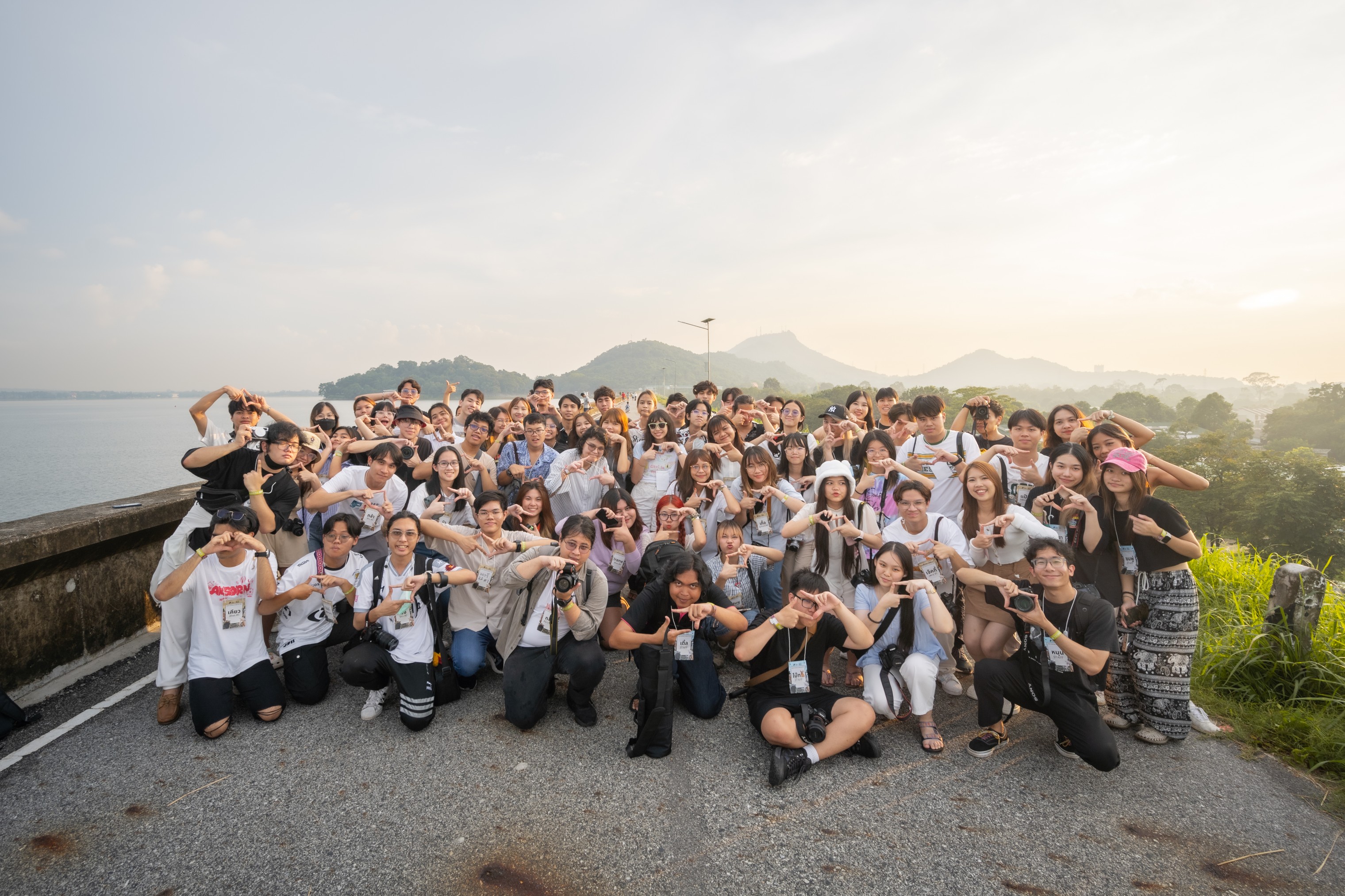 Basic control & 
One day trip 2023