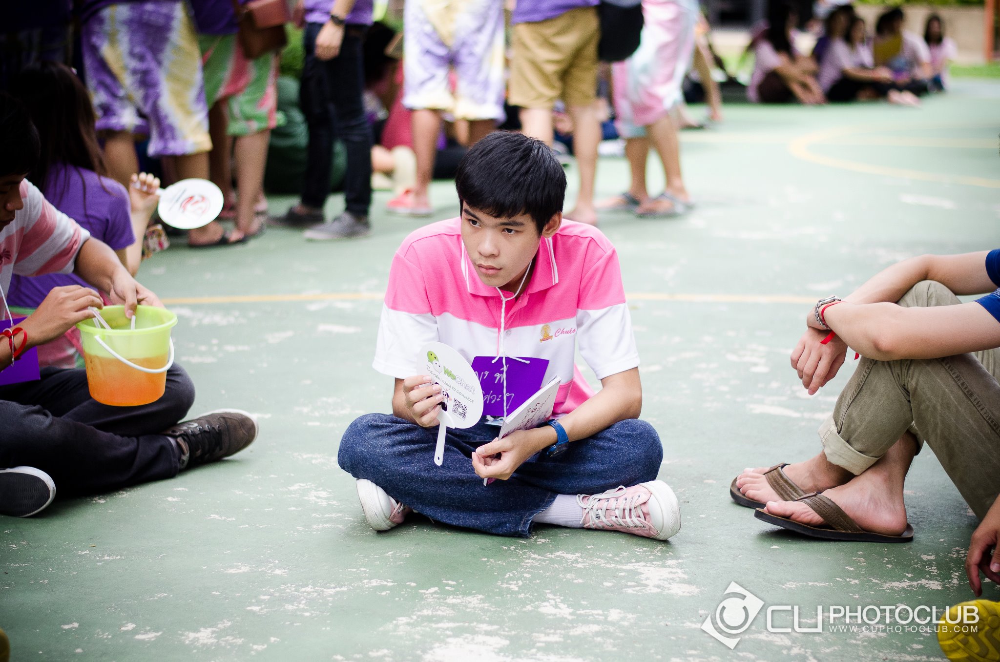รับน้องก้าวใหม่
2013