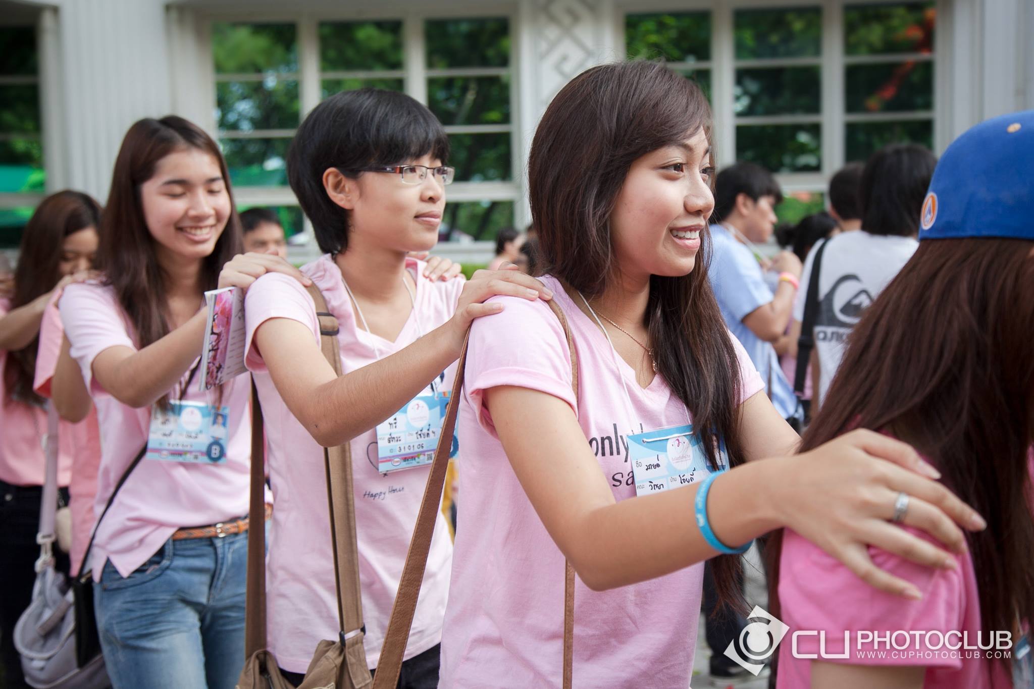 รับน้องก้าวใหม่
2013