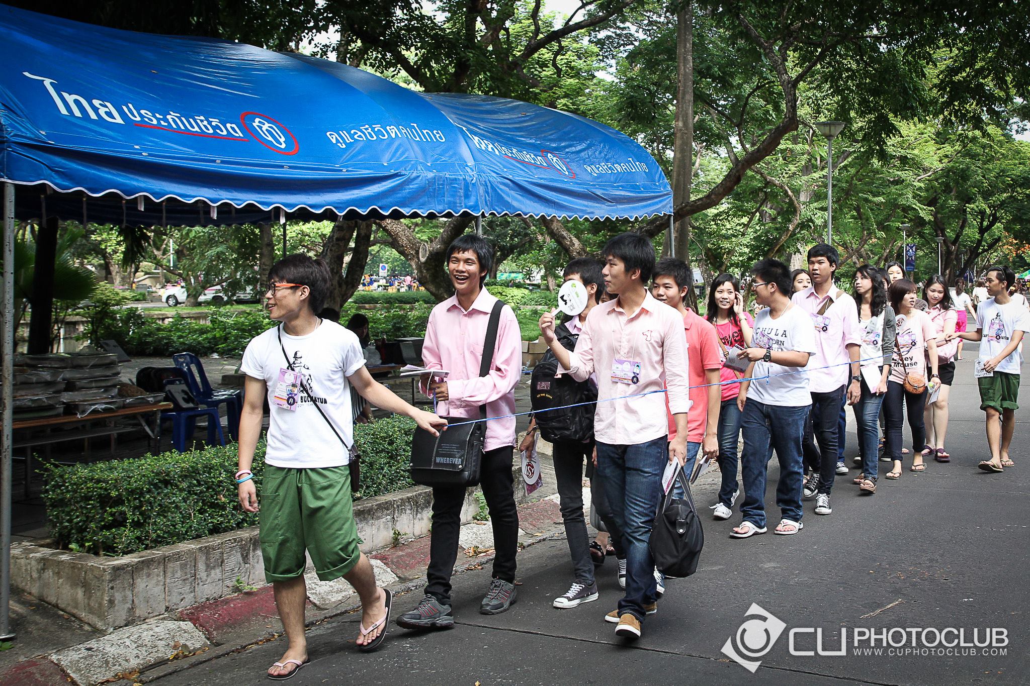 รับน้องก้าวใหม่
2013
