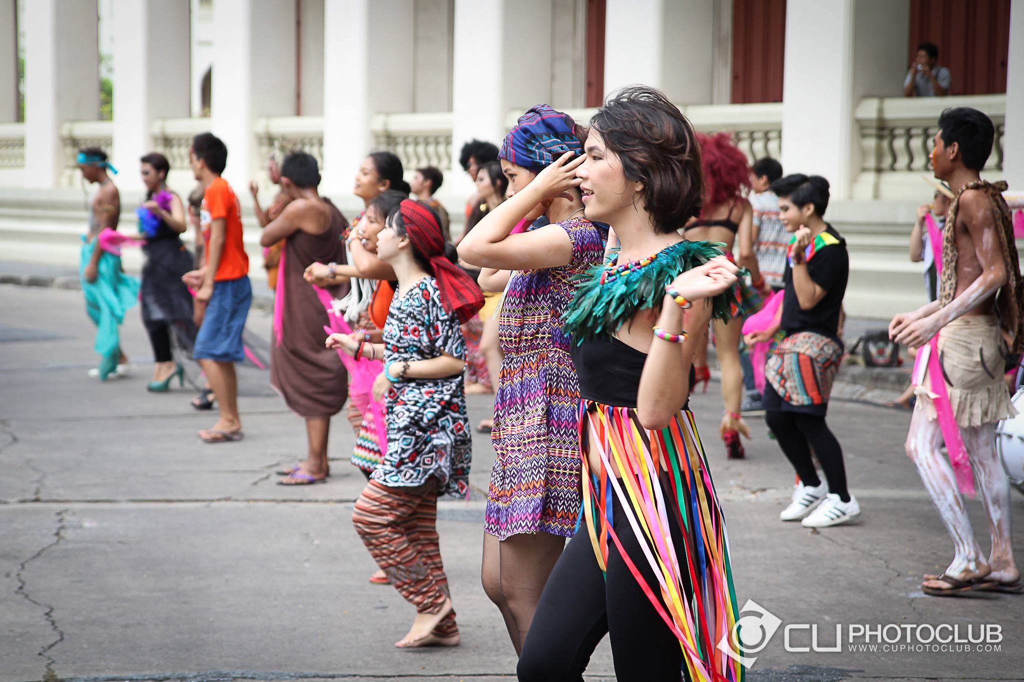 รับน้องก้าวใหม่
2013