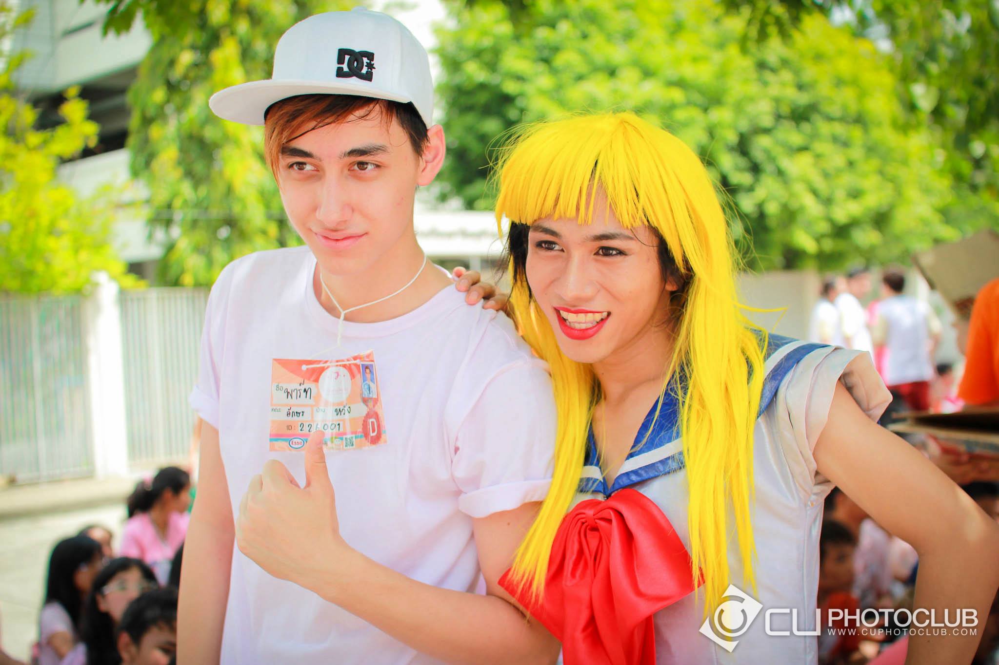 รับน้องก้าวใหม่
2013